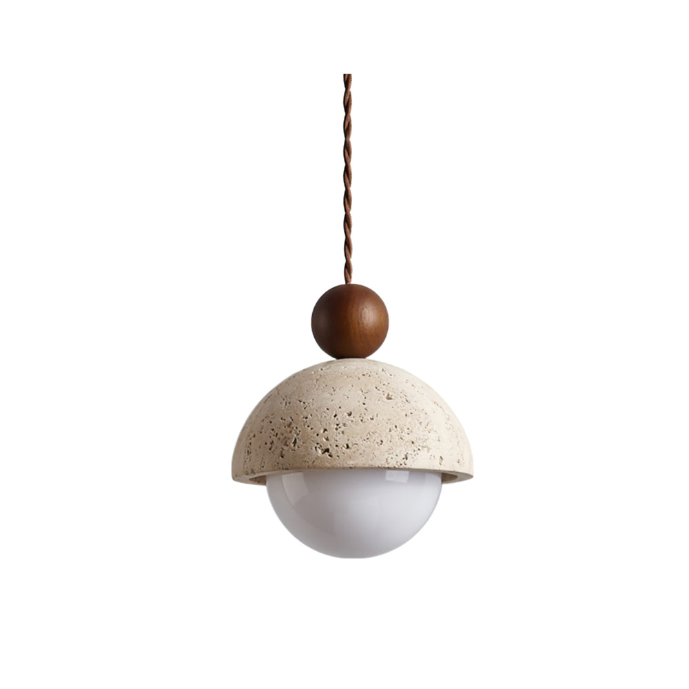 Arennis Globe Pendant Light