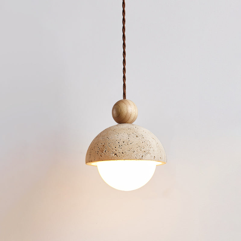Arennis Globe Pendant Light