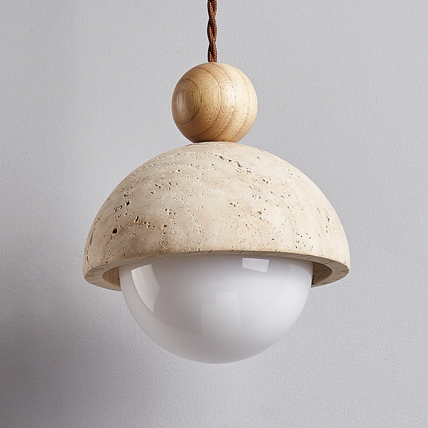 Arennis Globe Pendant Light