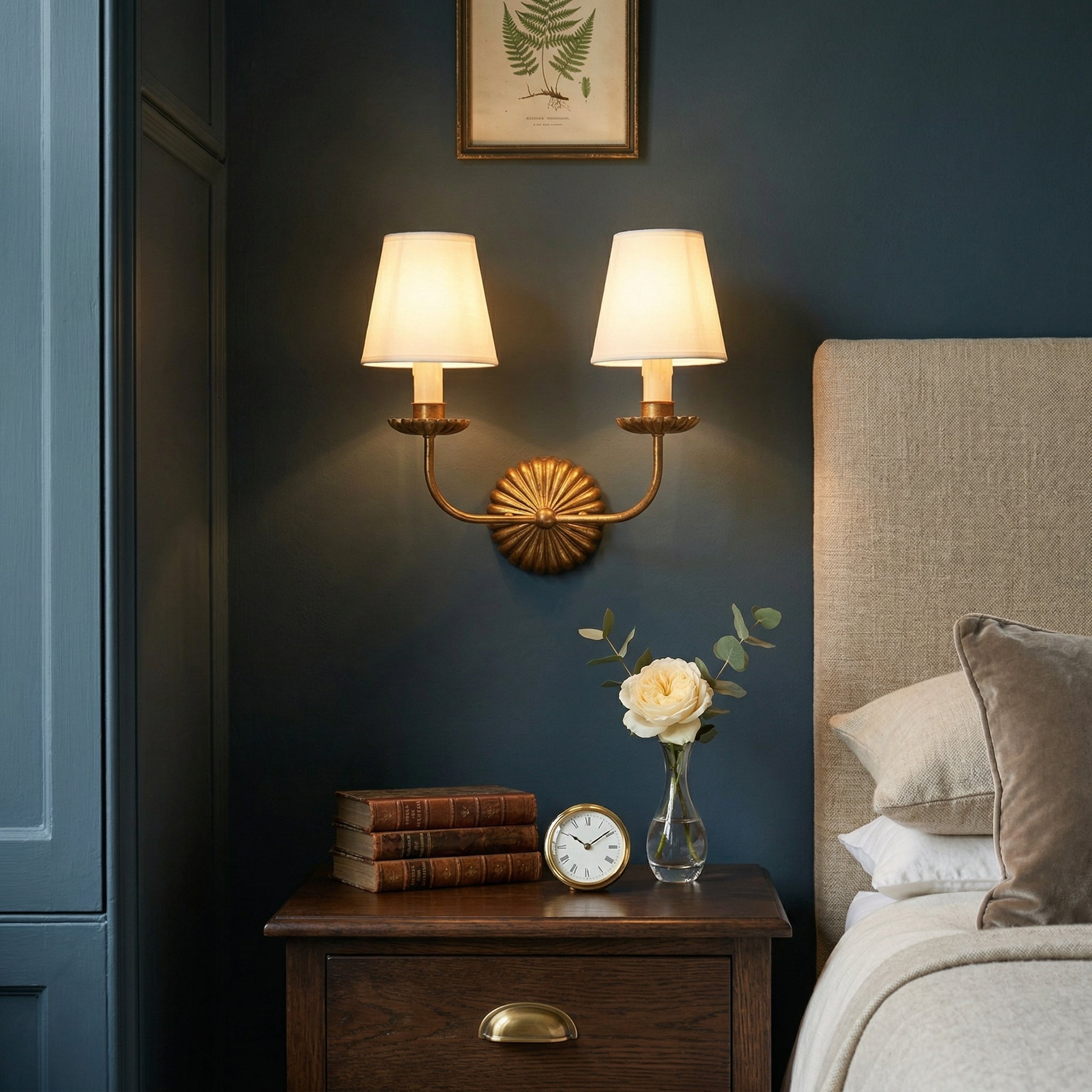 Alsolox Vintage Wall Light