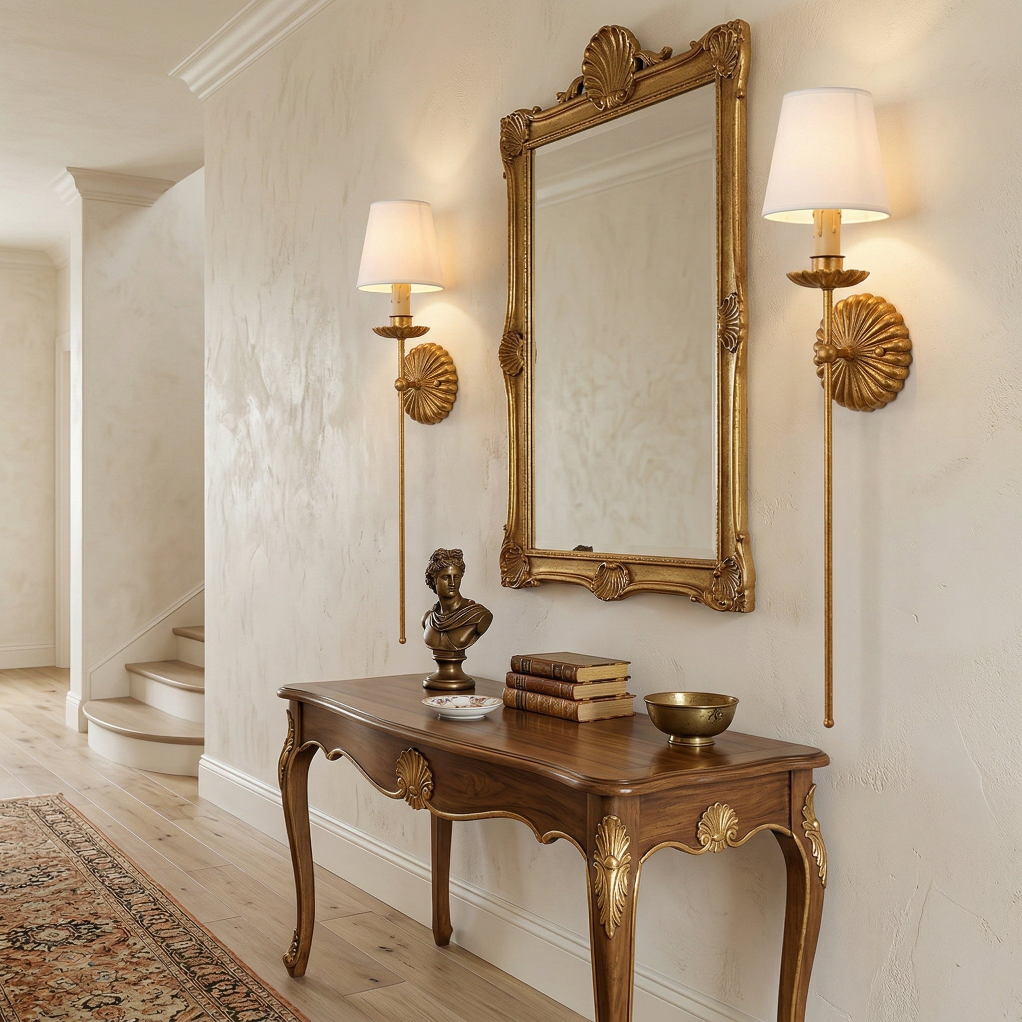 Alsolox Vintage Wall Light