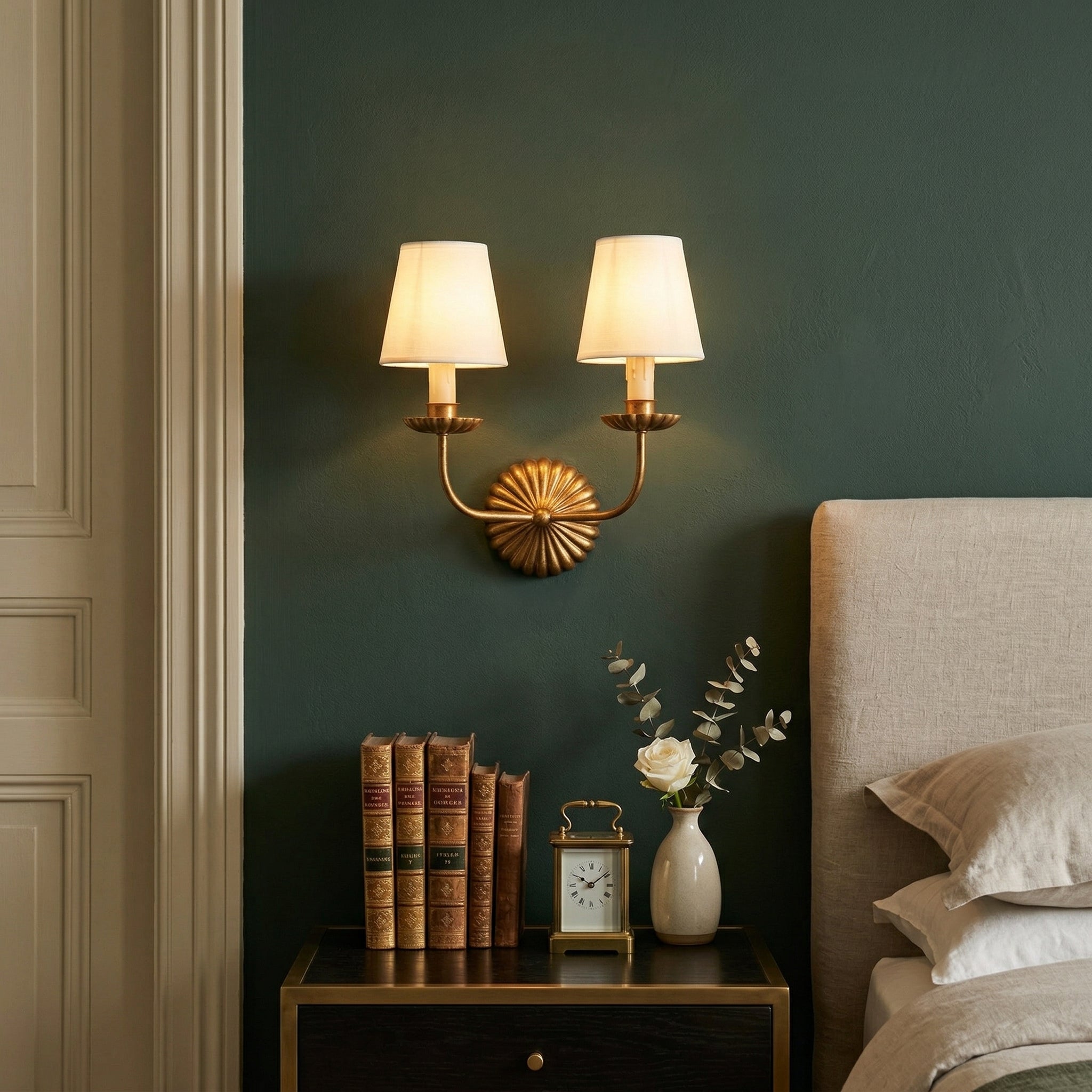 Alsolox Vintage Wall Light