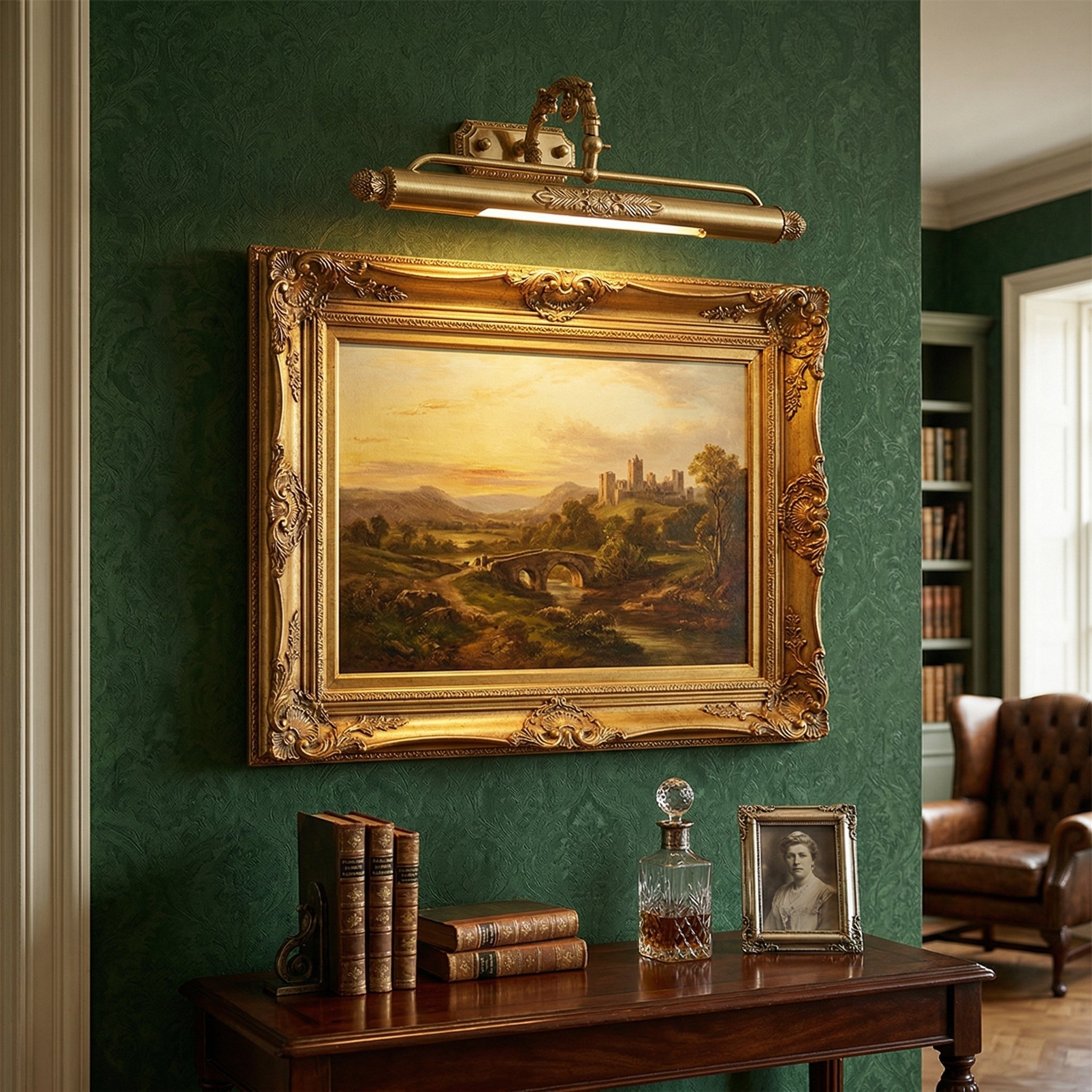 Armelella Gallery Wall Light