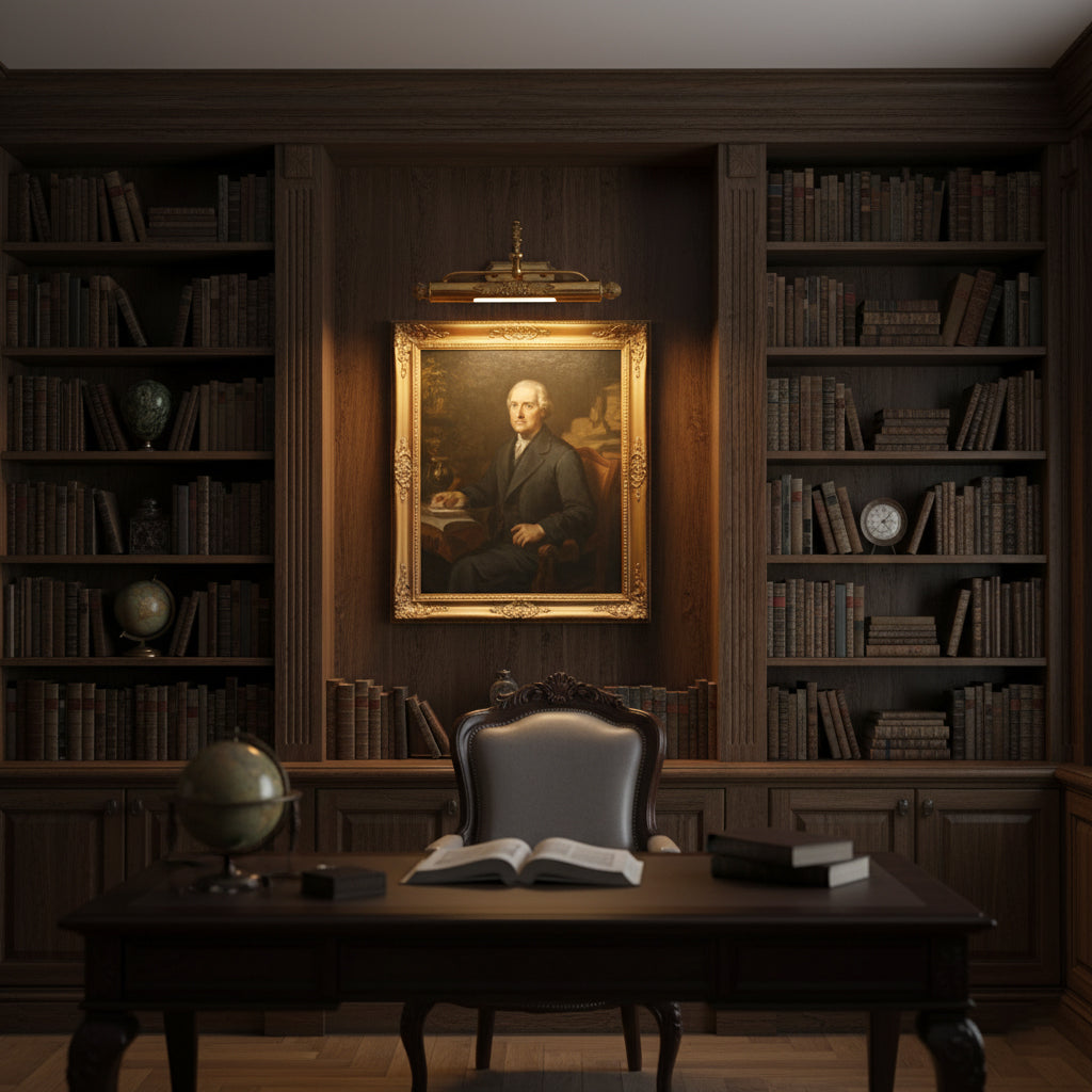 Armelella Gallery Wall Light
