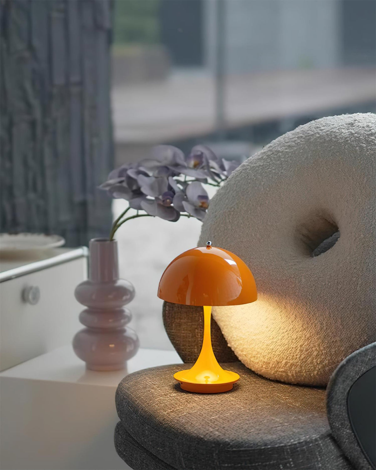 Geval Outdoor Table Lamp