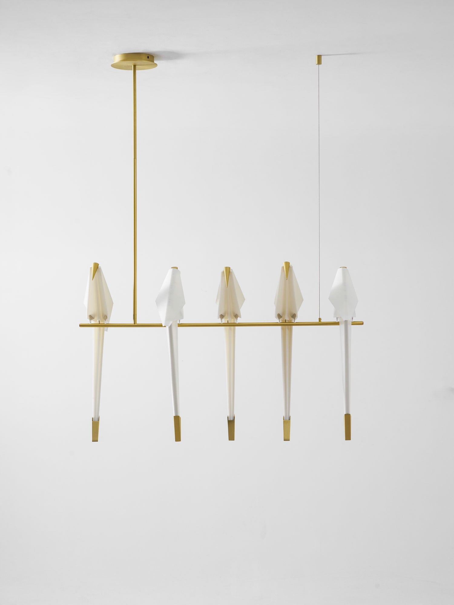 Tehiron Linear Chandelier