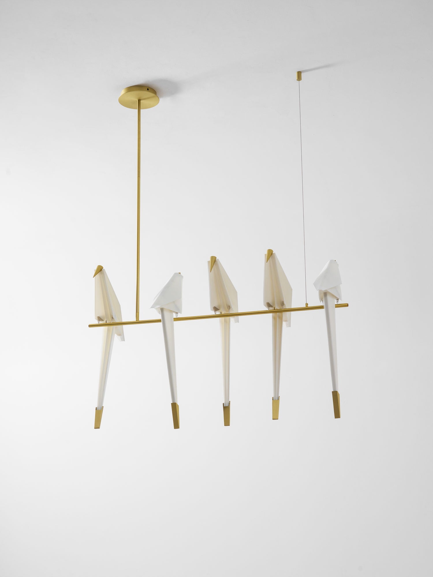 Tehiron Linear Chandelier
