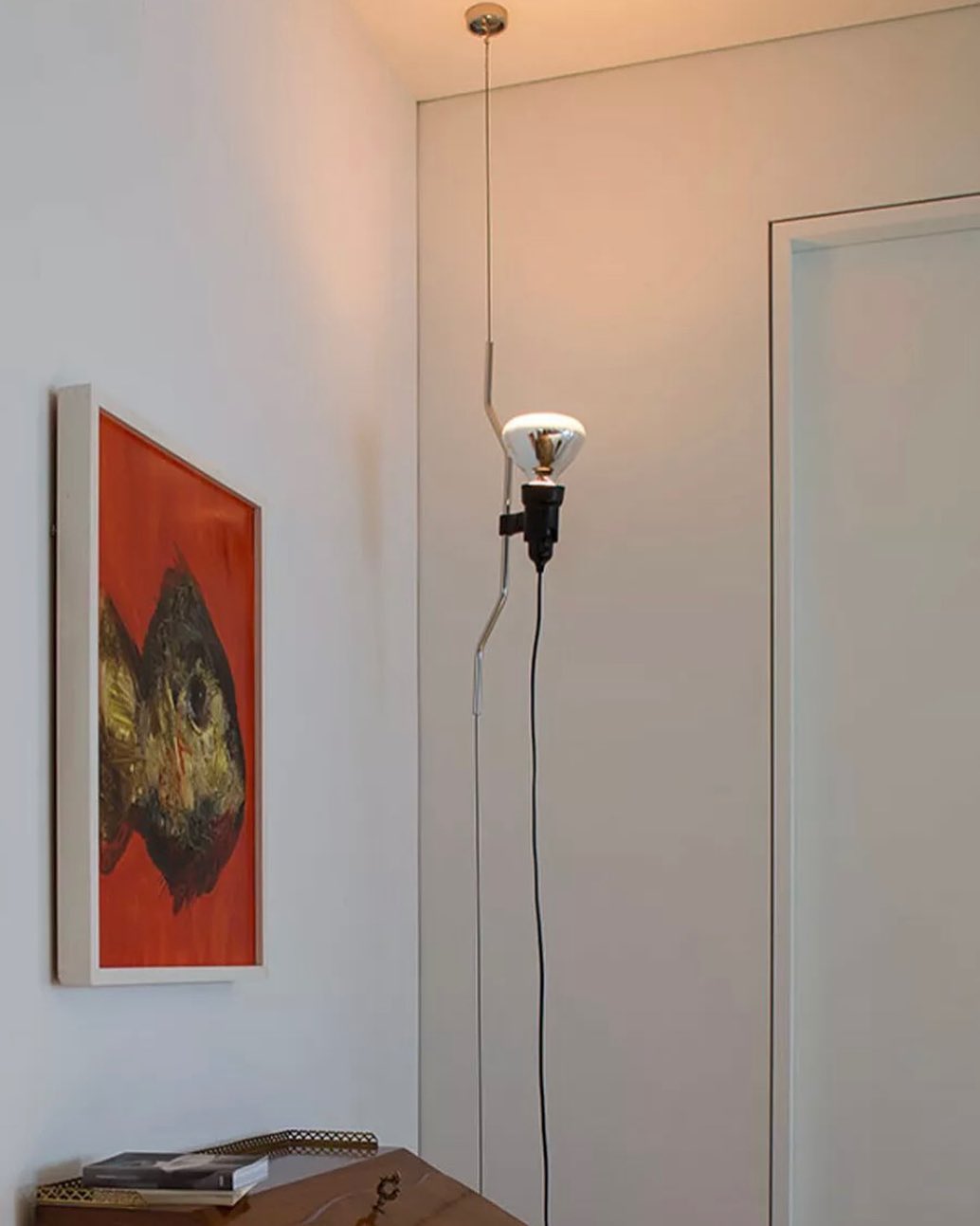 Pabel Floor to Ceiling Light