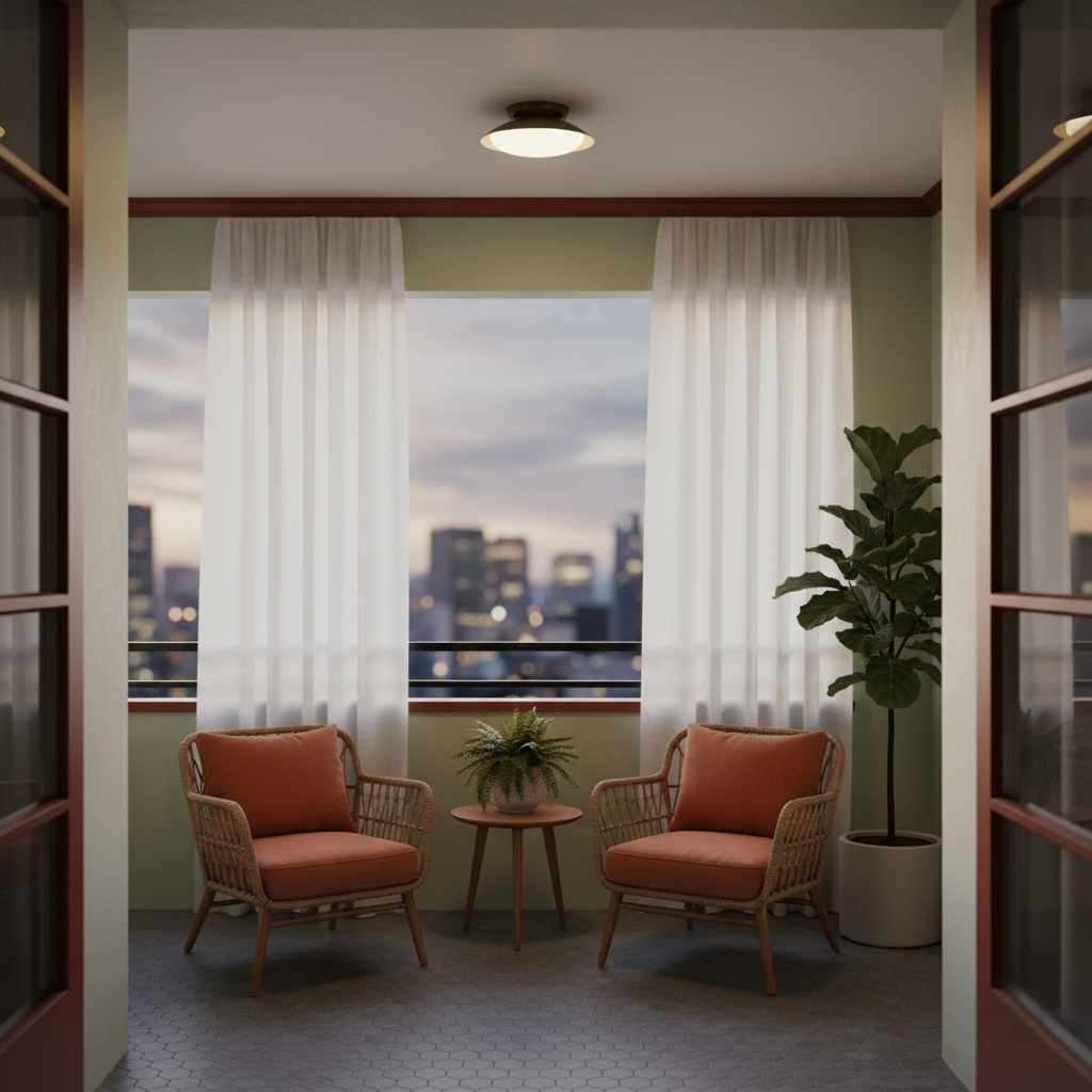Obulo Outdoor Ceiling Light