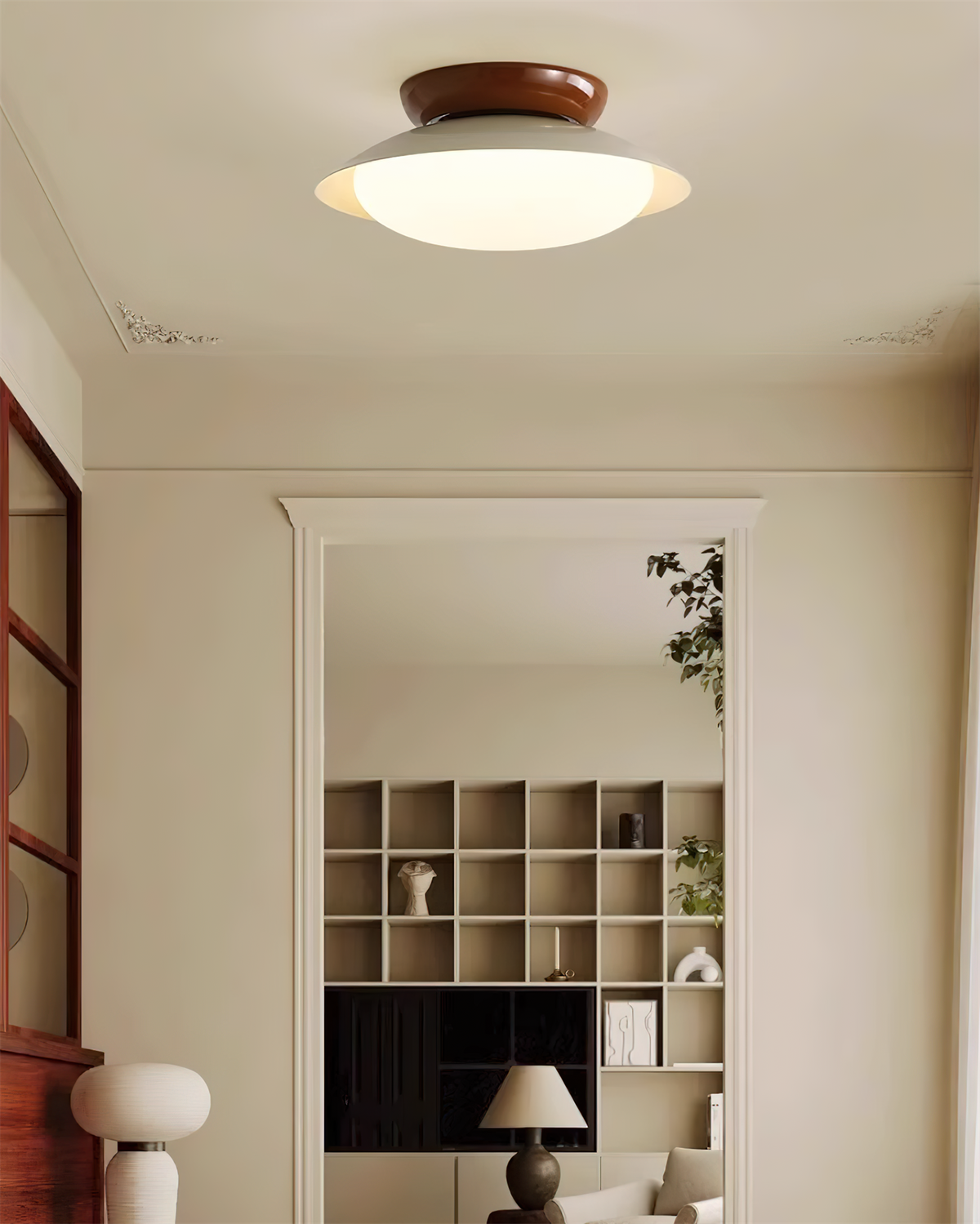 Obulo Outdoor Ceiling Light