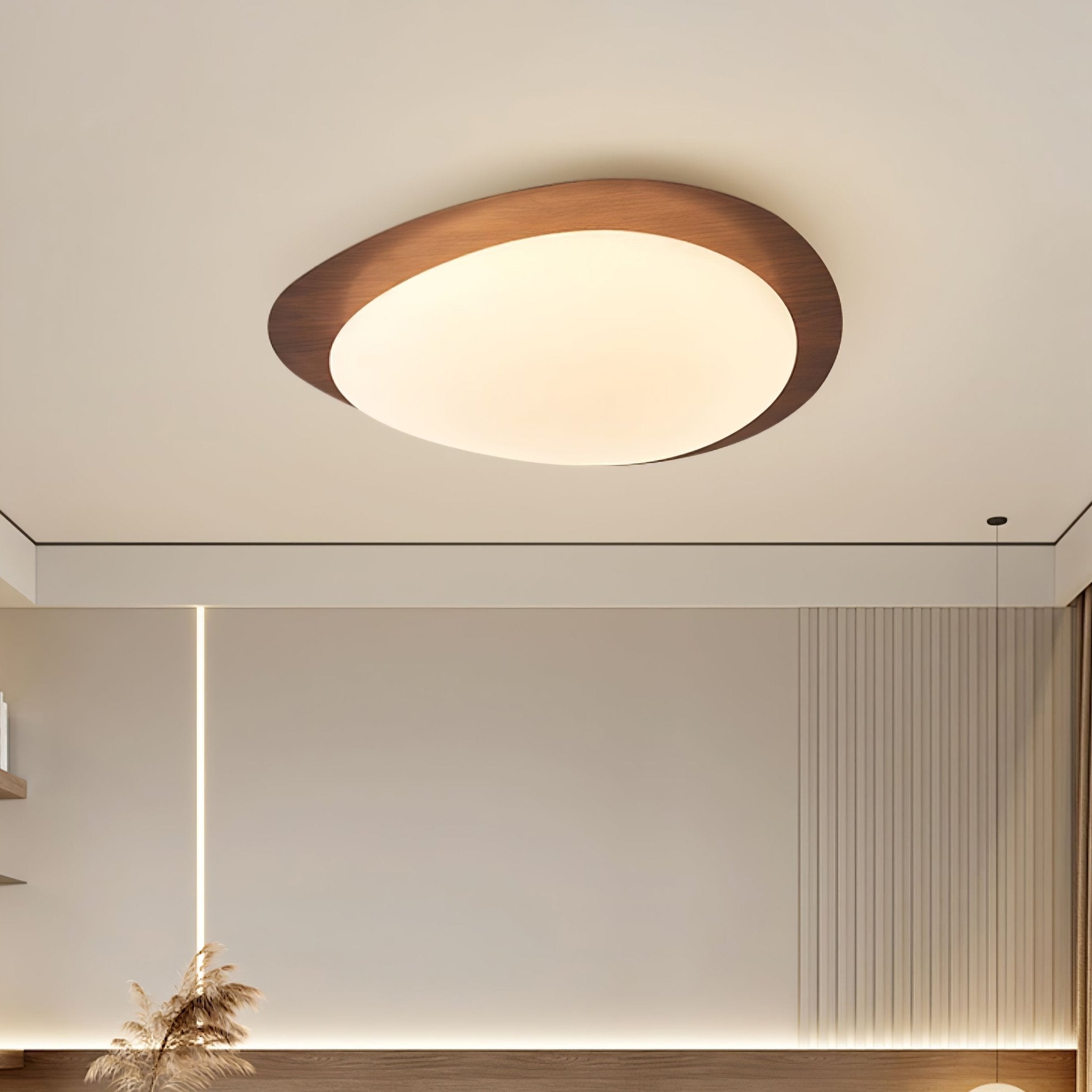 Alerlia Pebble Ceiling Light