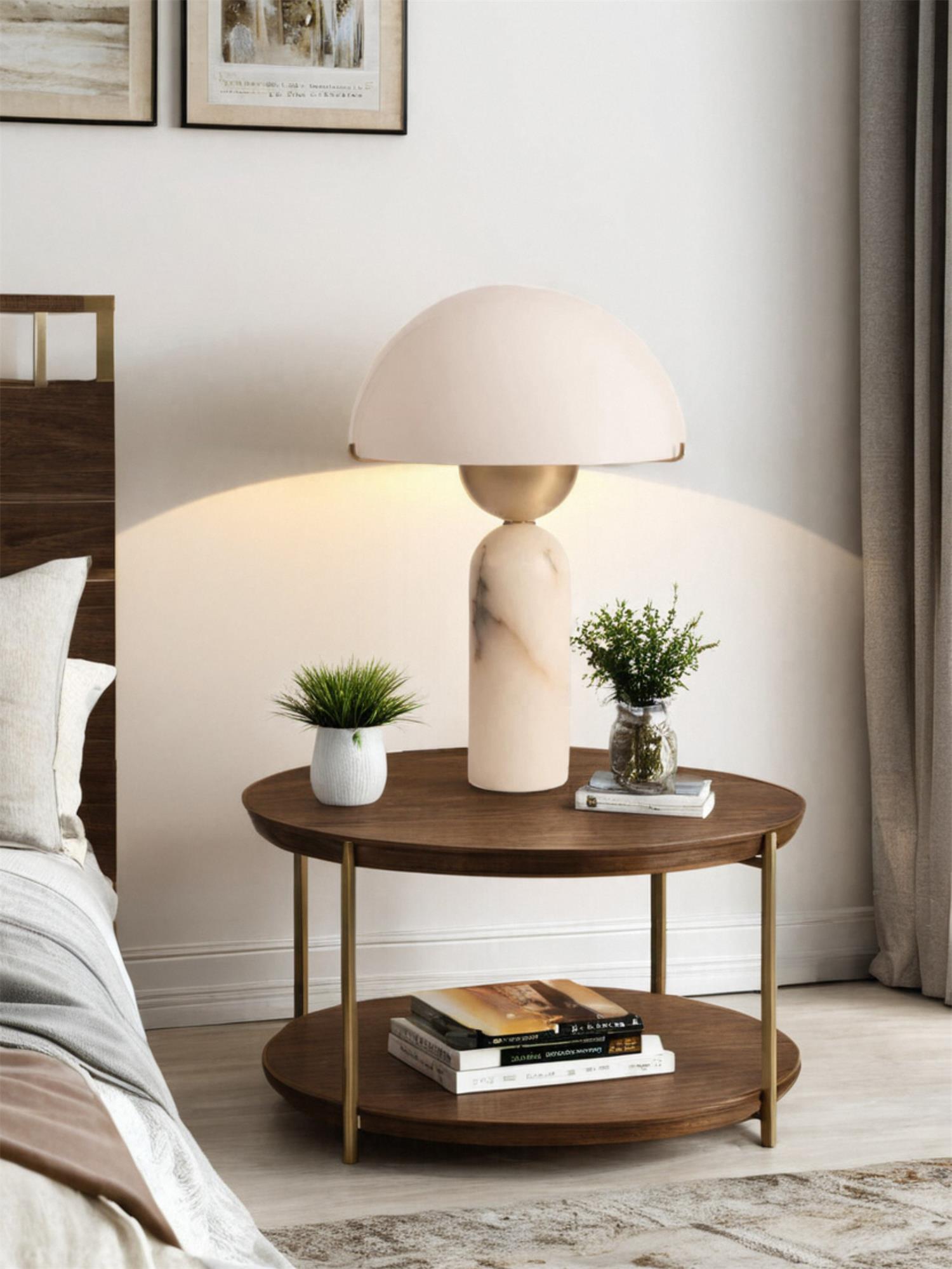 Bearal Table Lamp