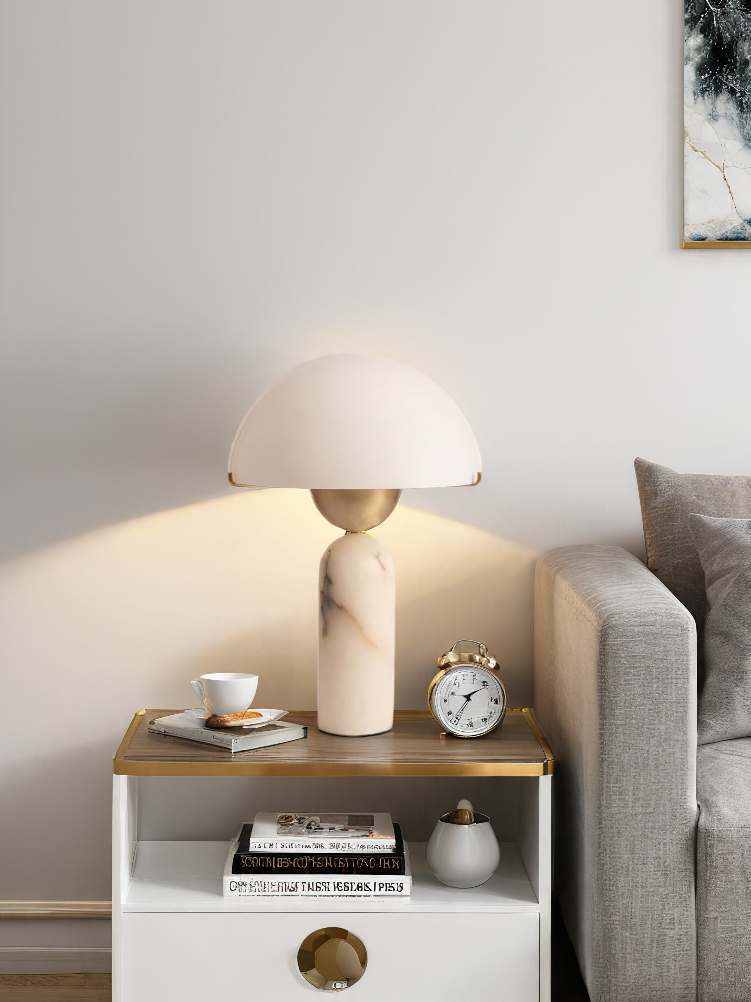 Bearal Table Lamp