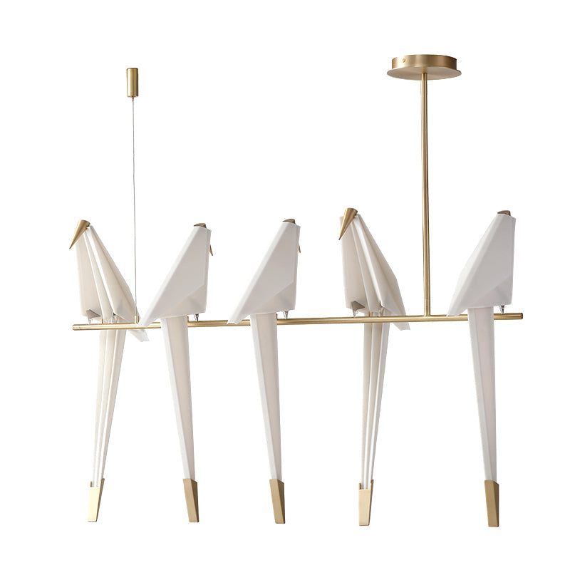 Tehiron Linear Chandelier