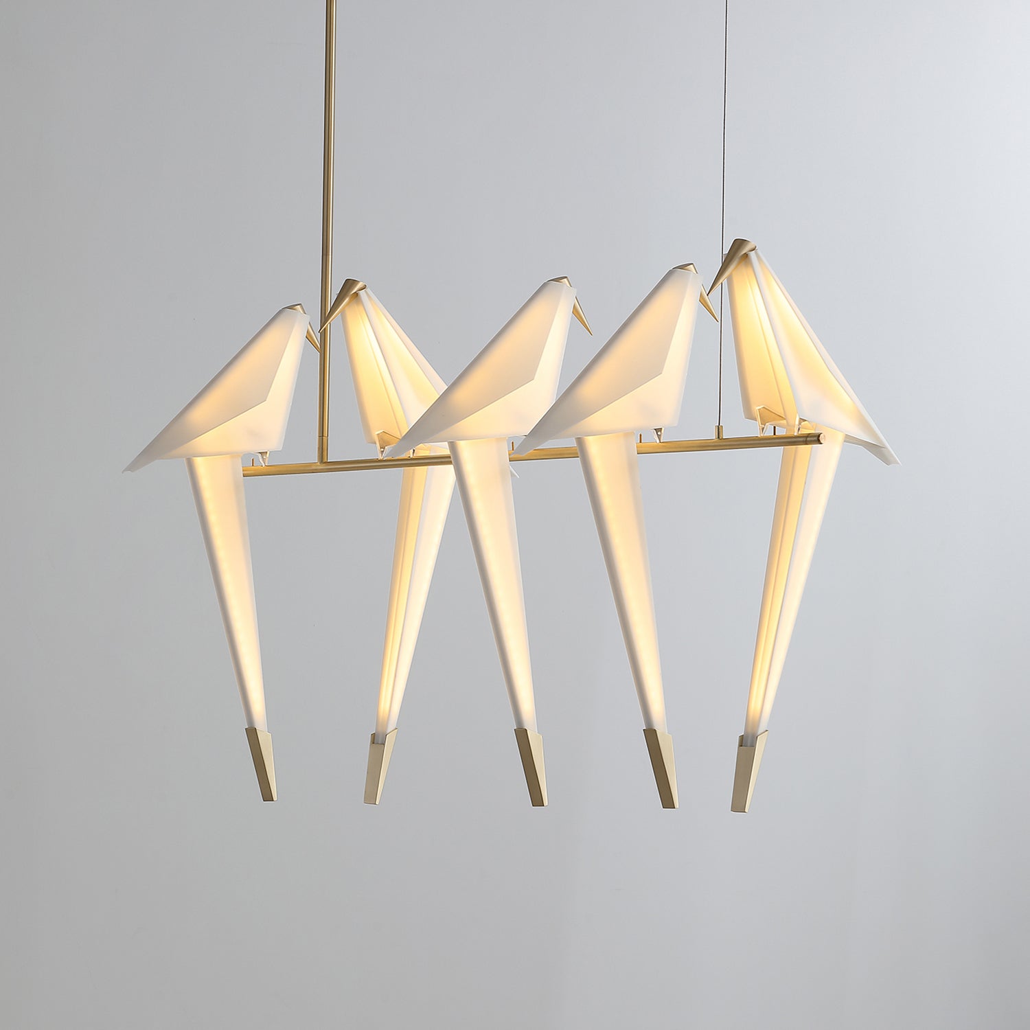 Tehiron Linear Chandelier