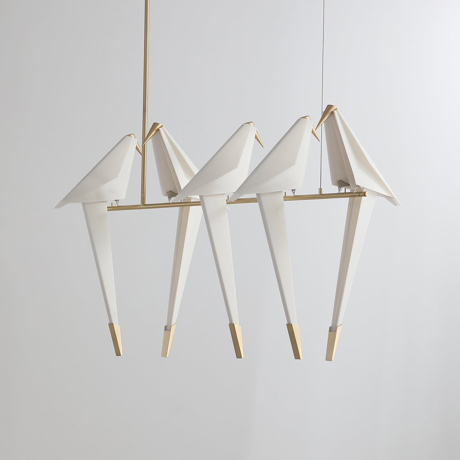 Tehiron Linear Chandelier