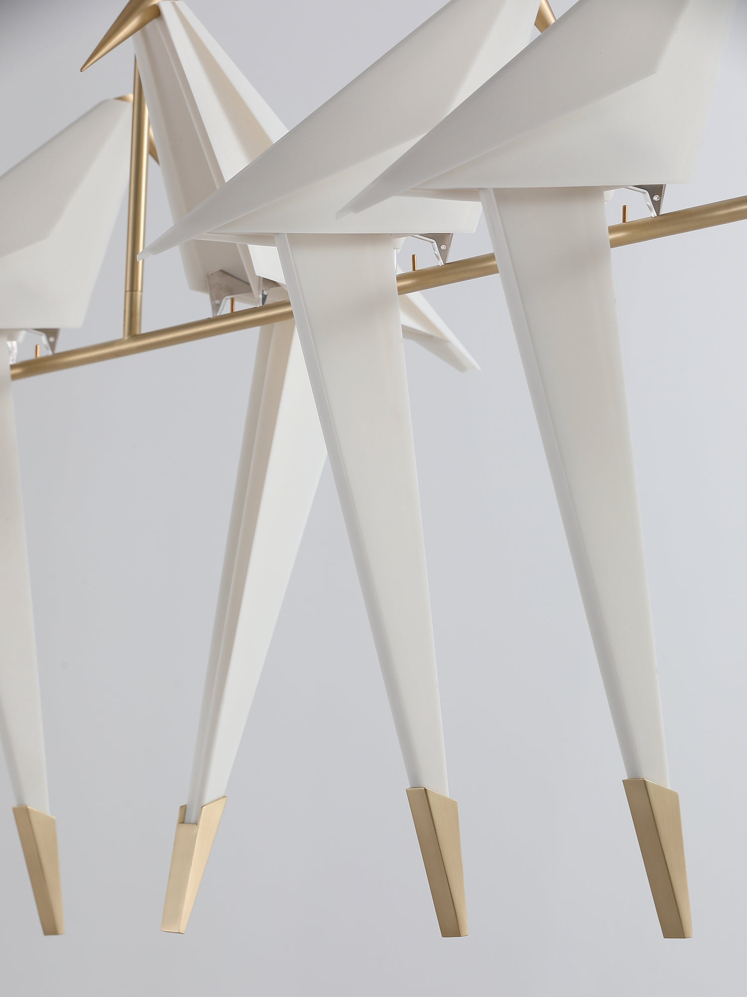 Tehiron Linear Chandelier