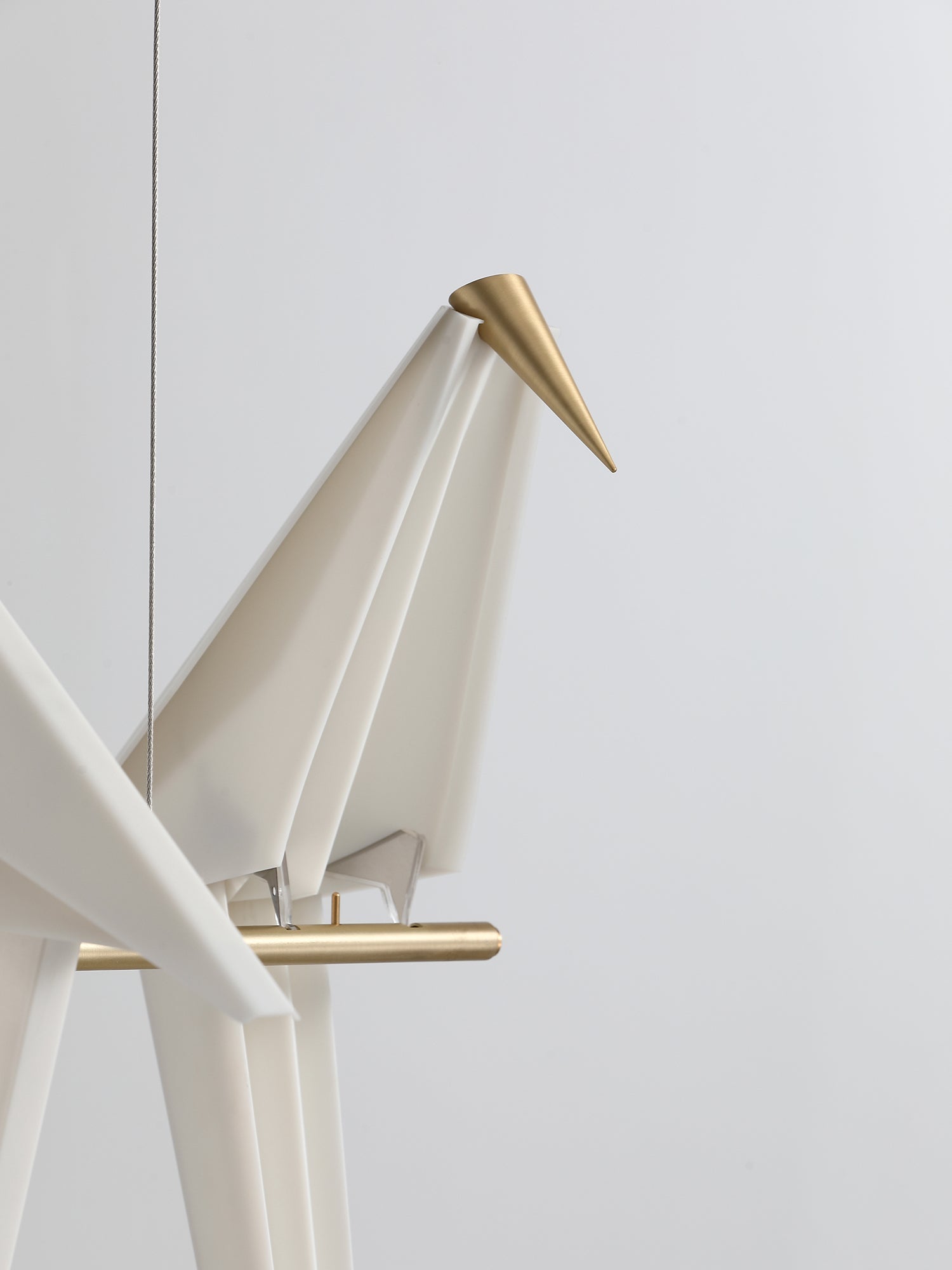 Tehiron Linear Chandelier