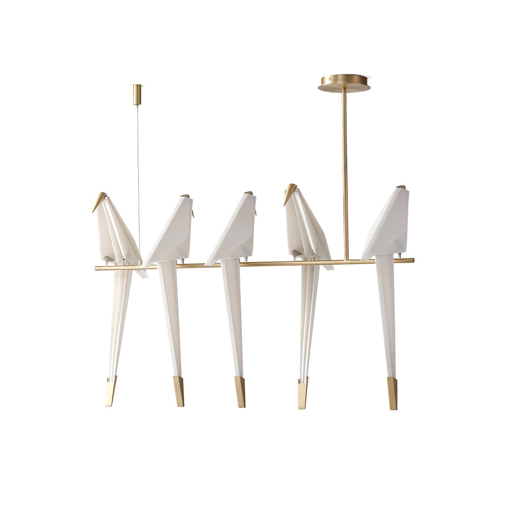 Tehiron Linear Chandelier