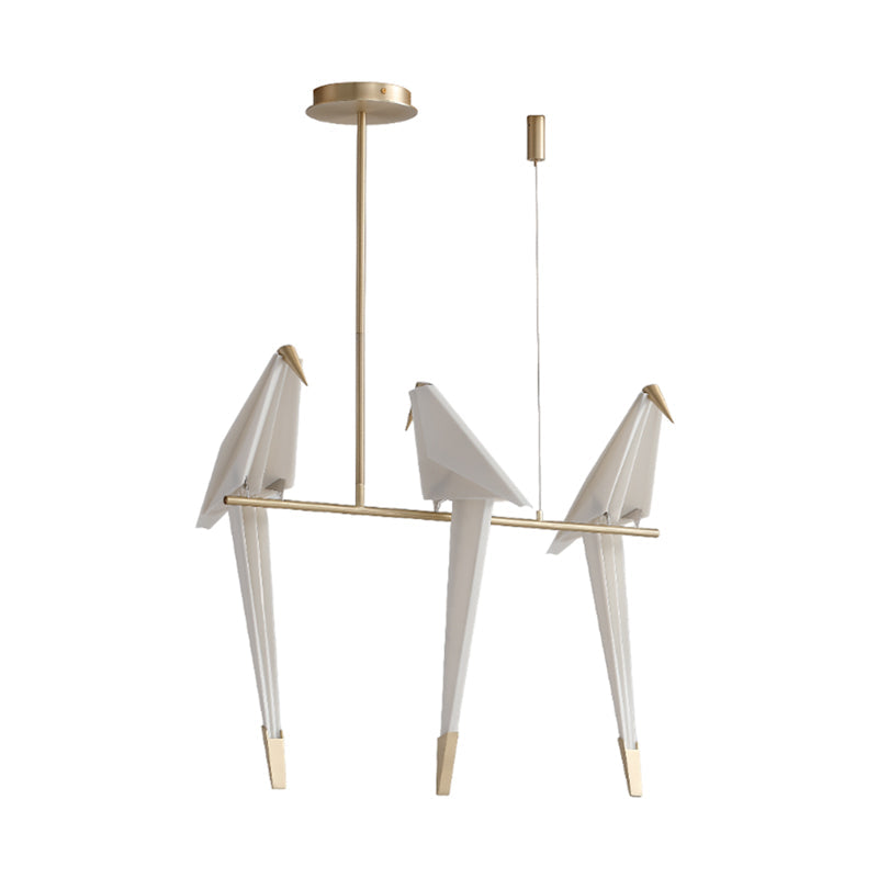 Tehiron Linear Chandelier