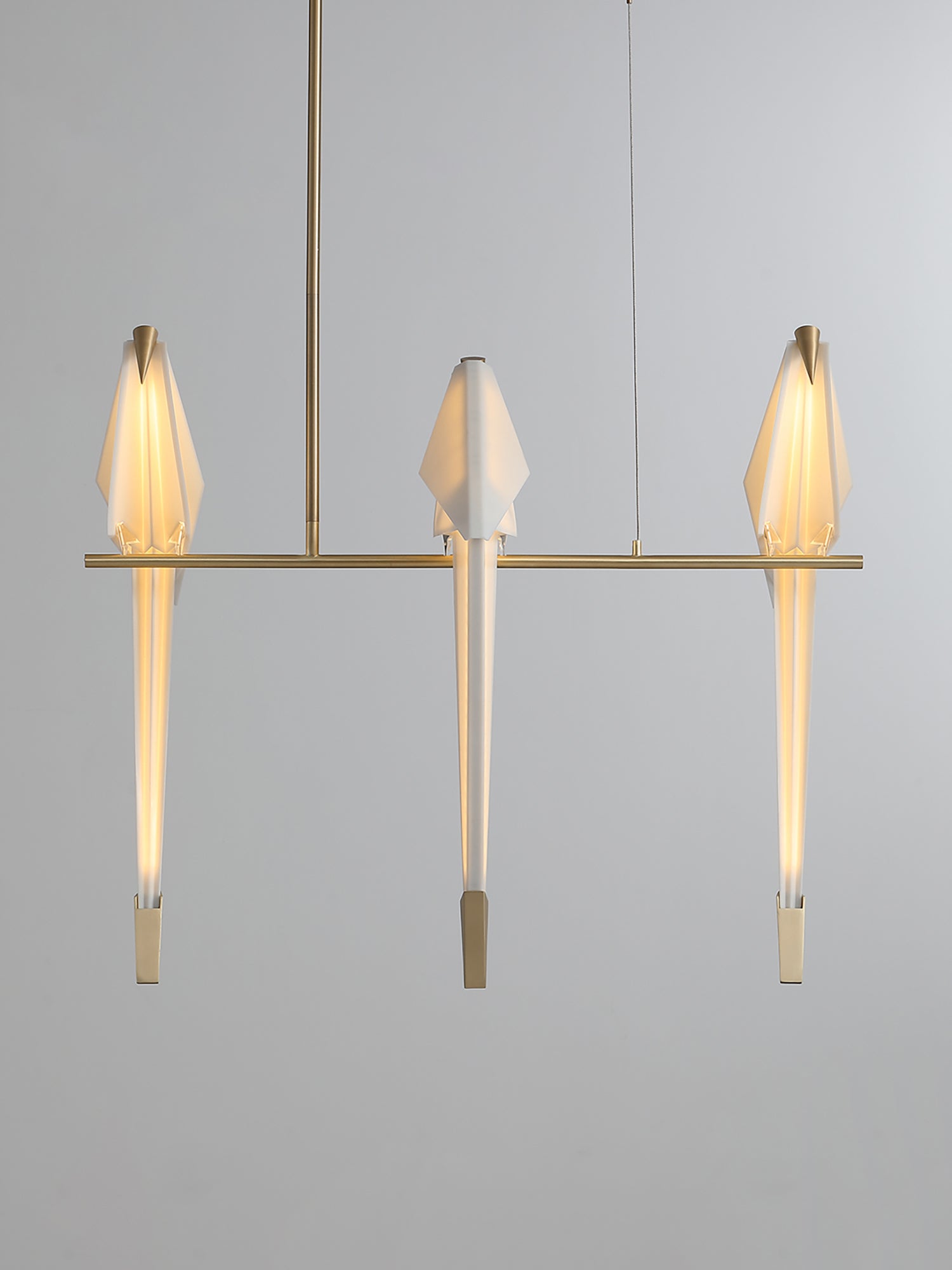 Tehiron Linear Chandelier
