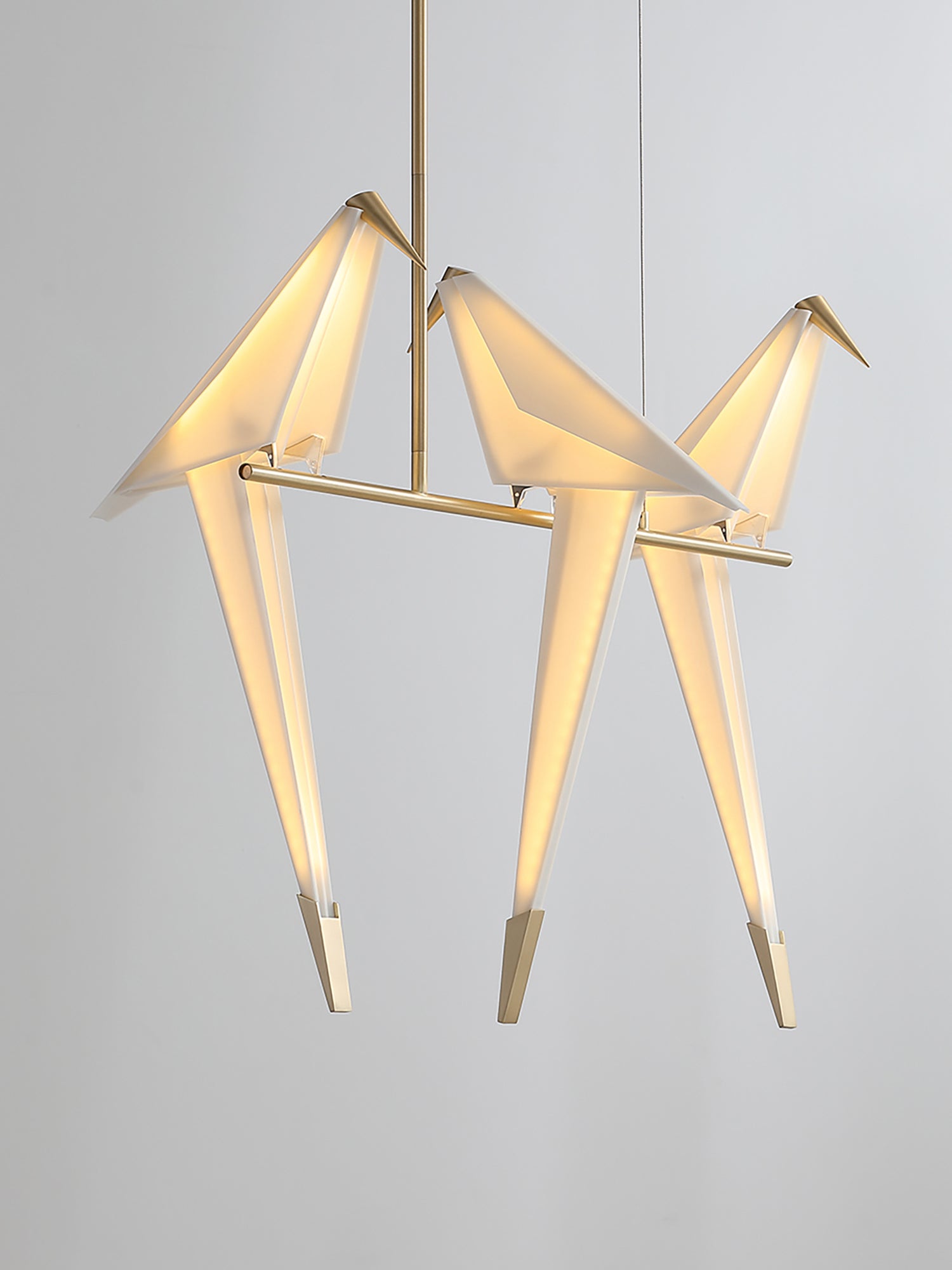 Tehiron Linear Chandelier