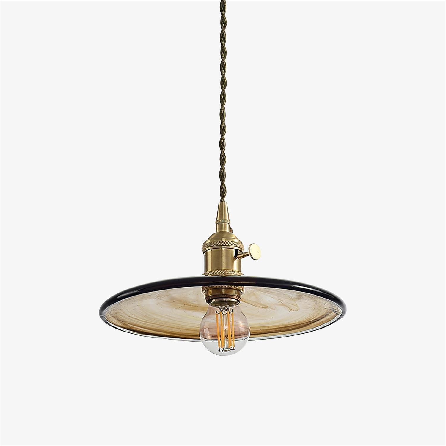 Zerofa Pendant Light