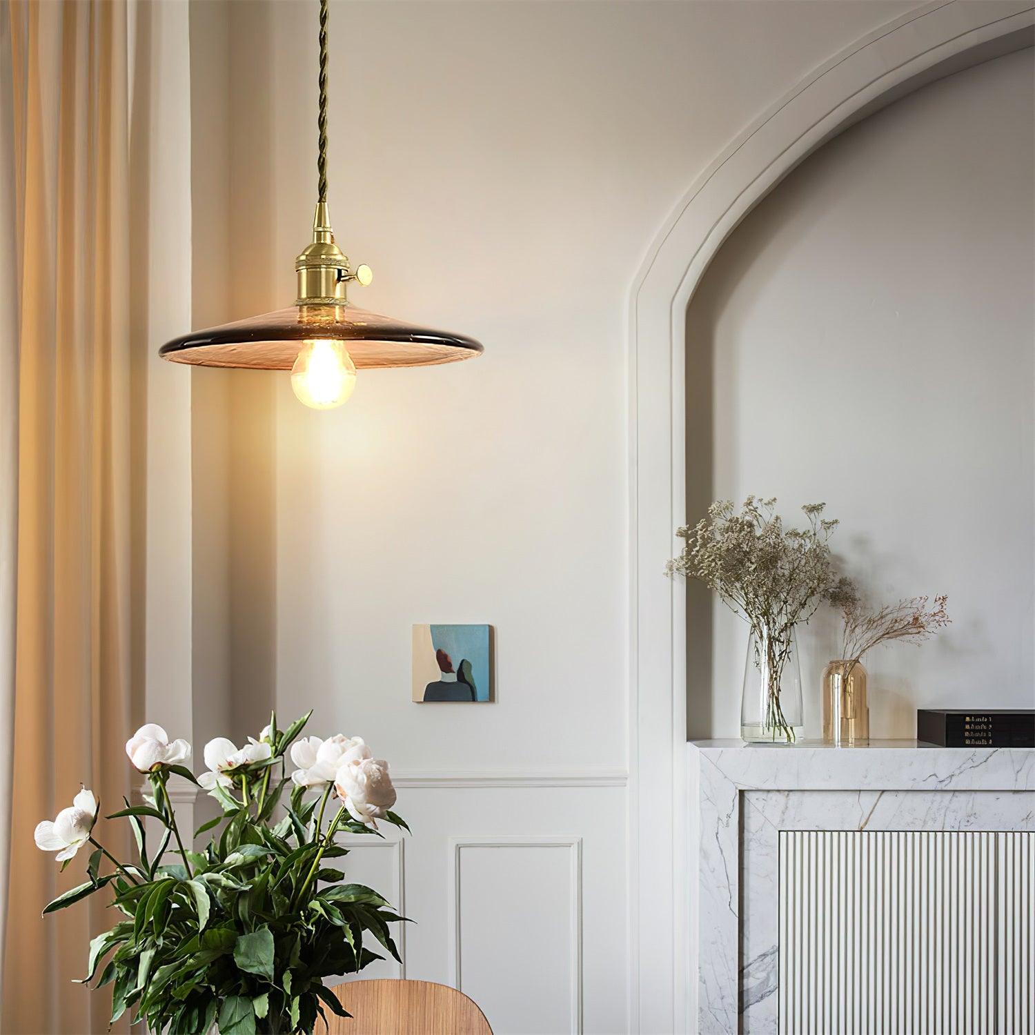 Zerofa Pendant Light