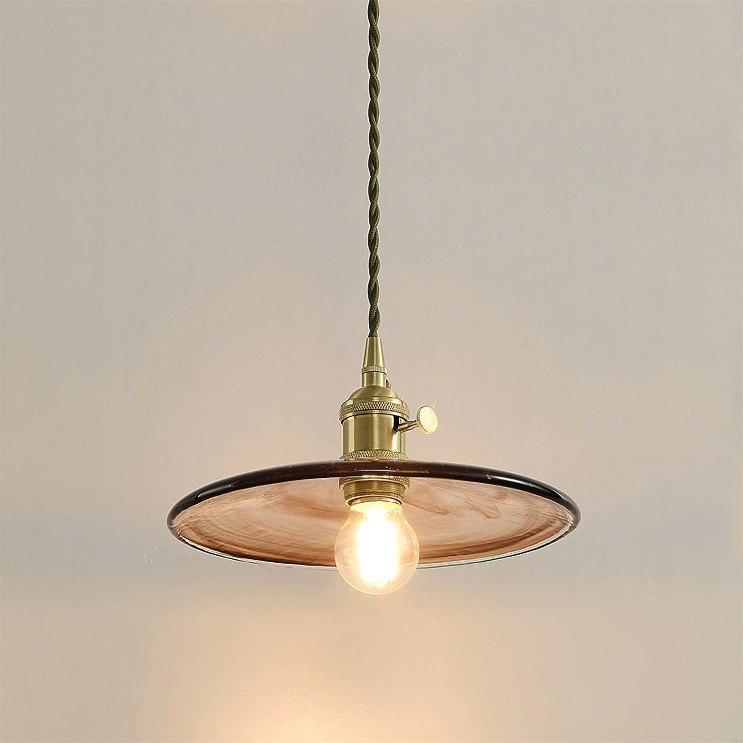 Zerofa Pendant Light