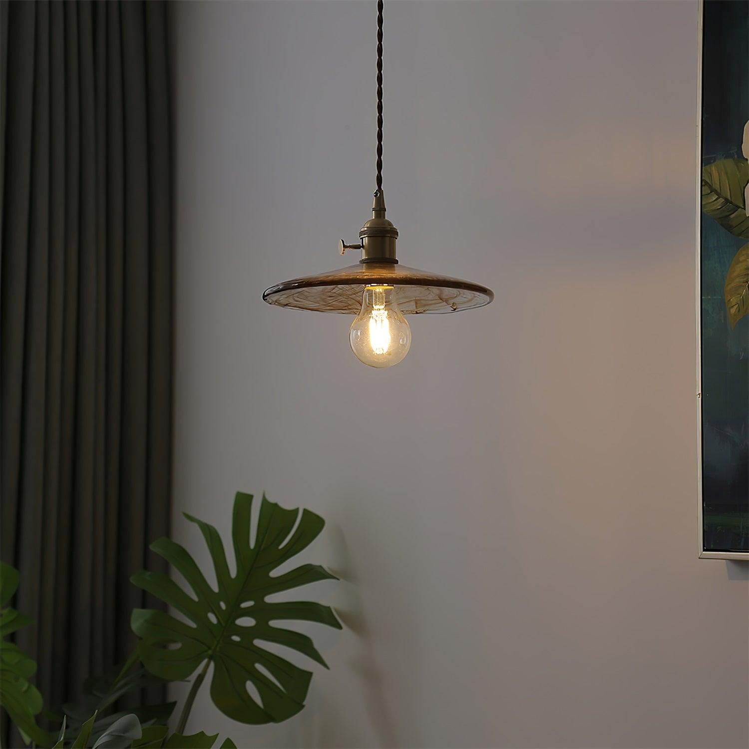 Zerofa Pendant Light