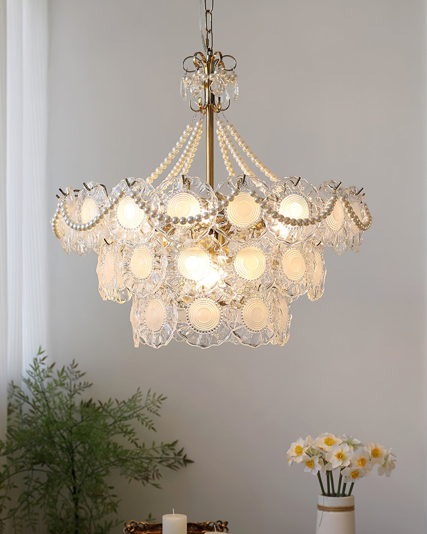 Baelano Chandelier
