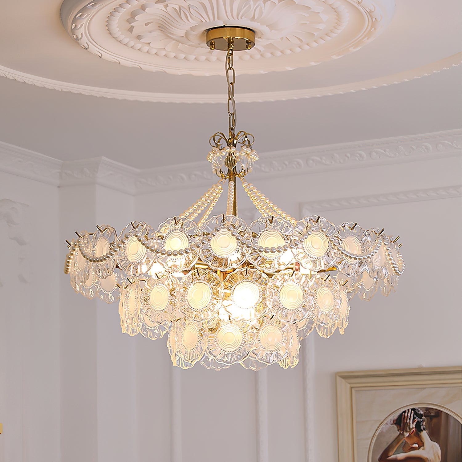 Baelano Chandelier