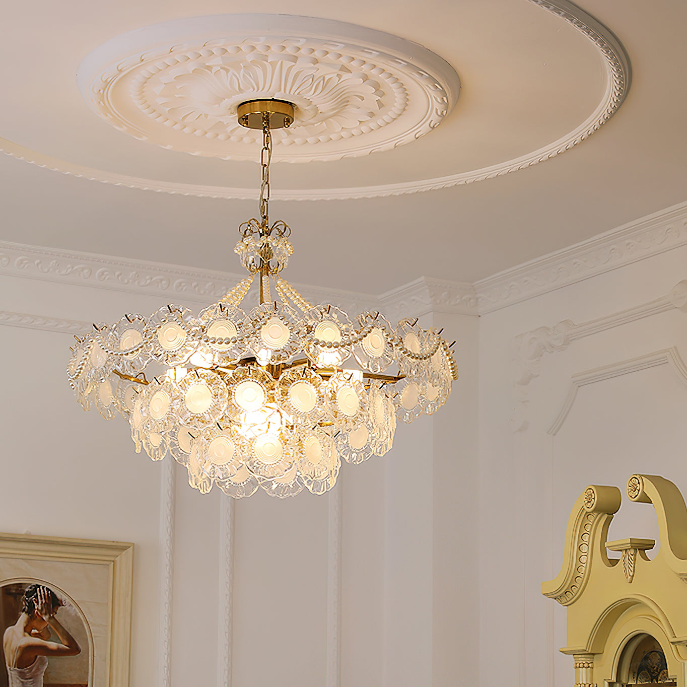 Baelano Chandelier