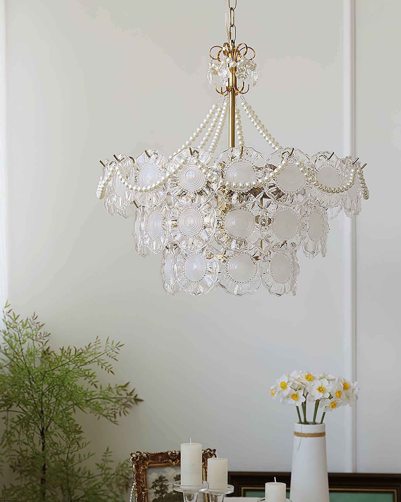 Baelano Chandelier