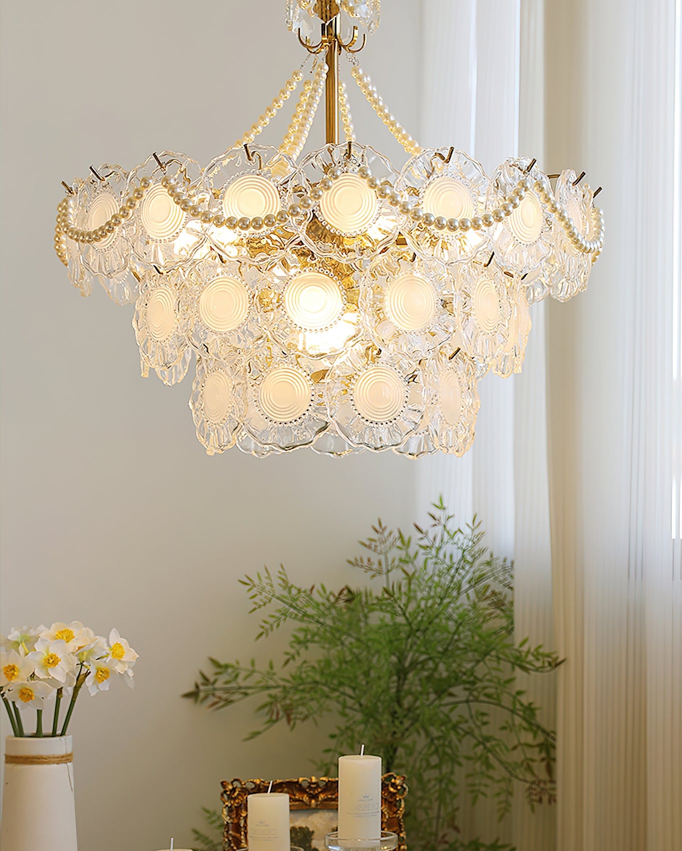Baelano Chandelier