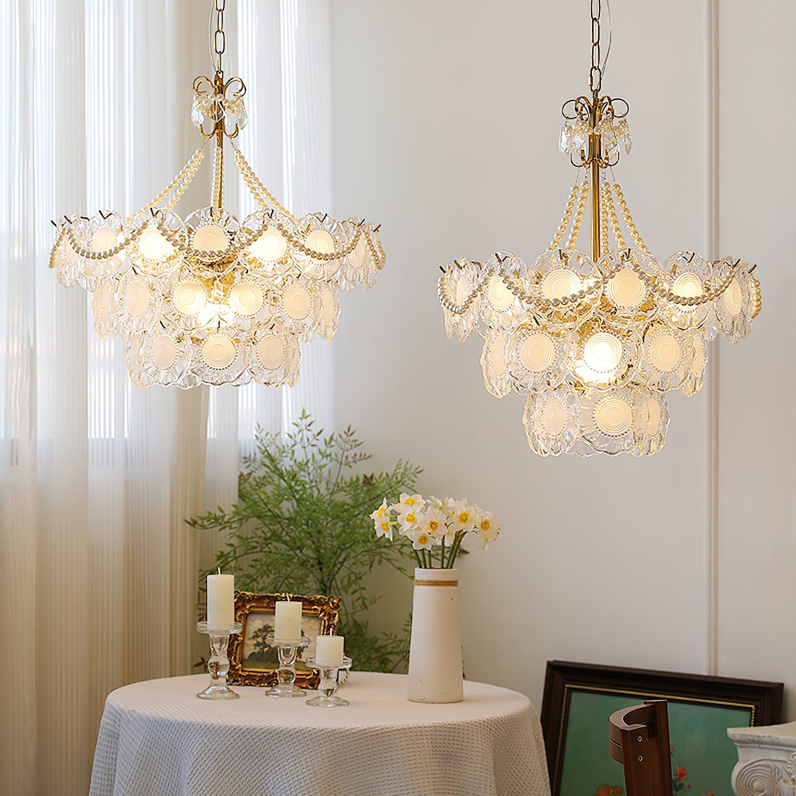 Baelano Chandelier
