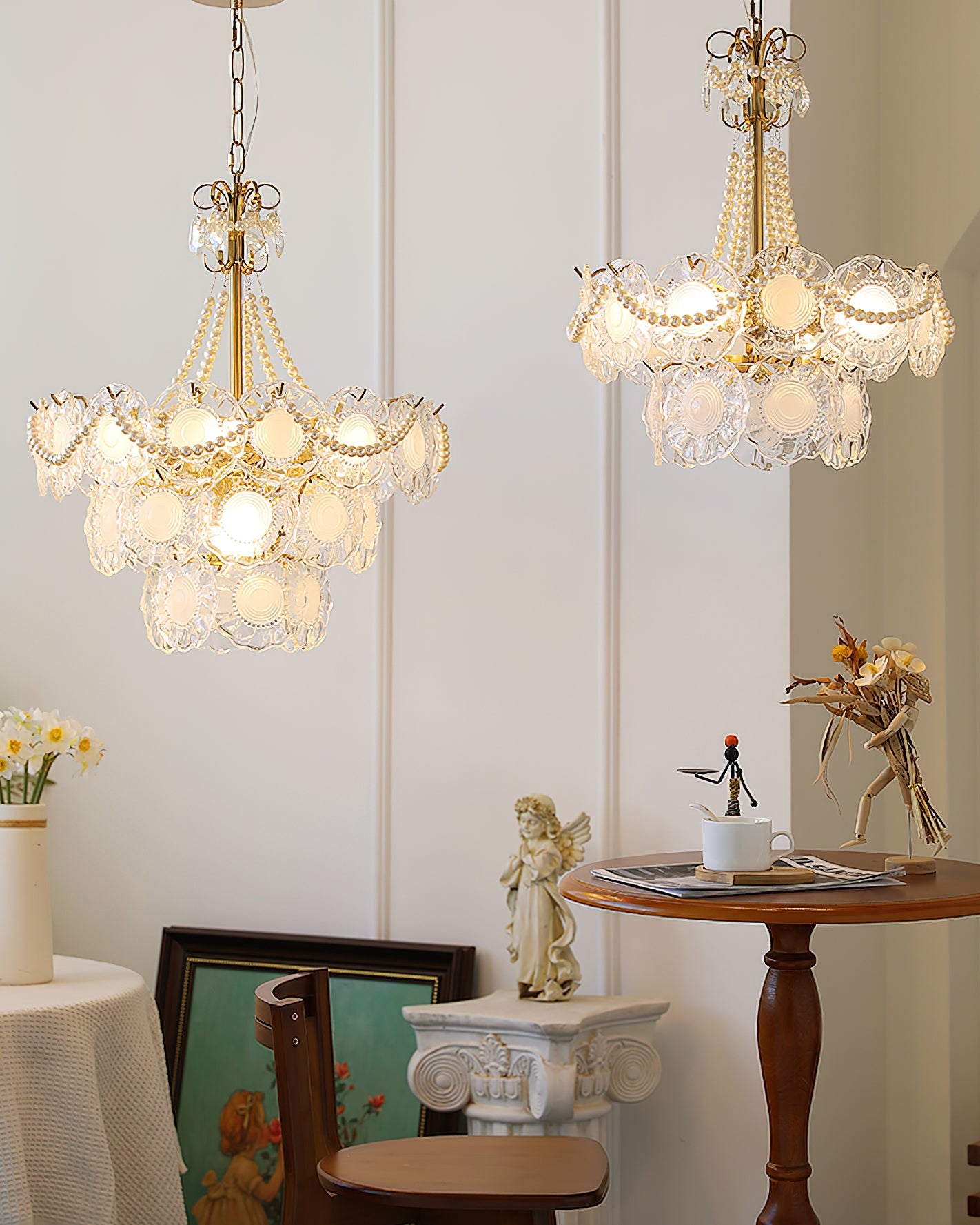 Baelano Chandelier