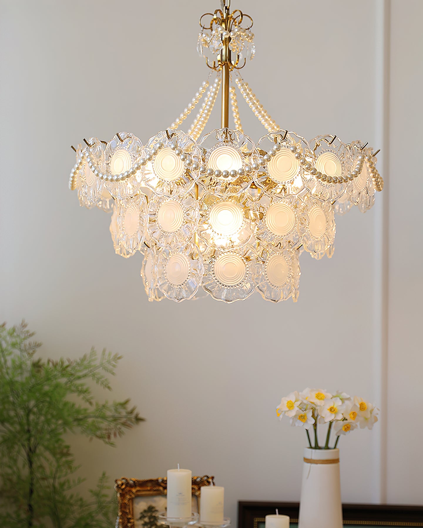 Baelano Chandelier