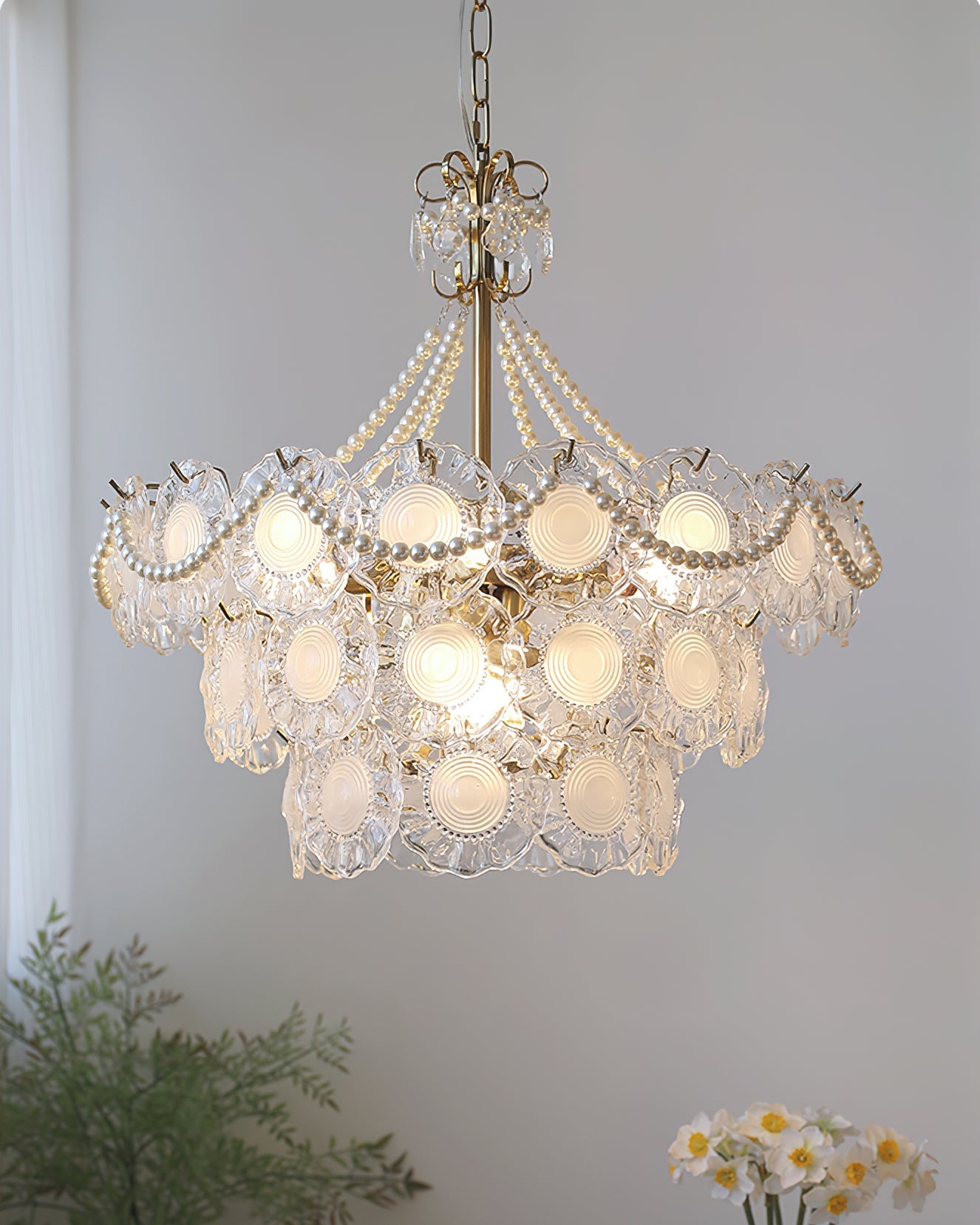 Baelano Chandelier