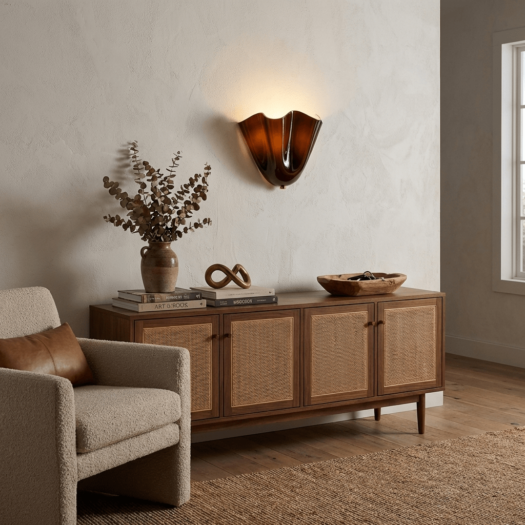 Petalia Wall Light – detail 19
