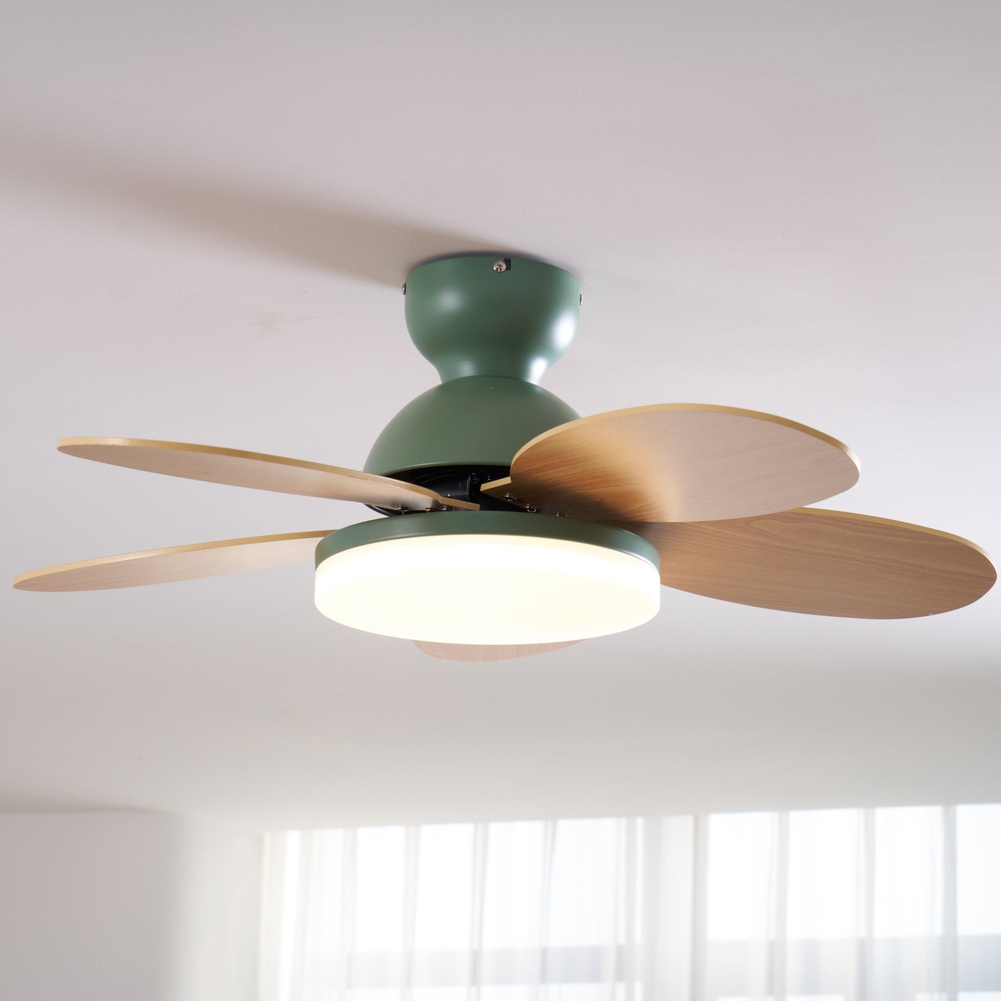 Qeslo Ceiling Fan