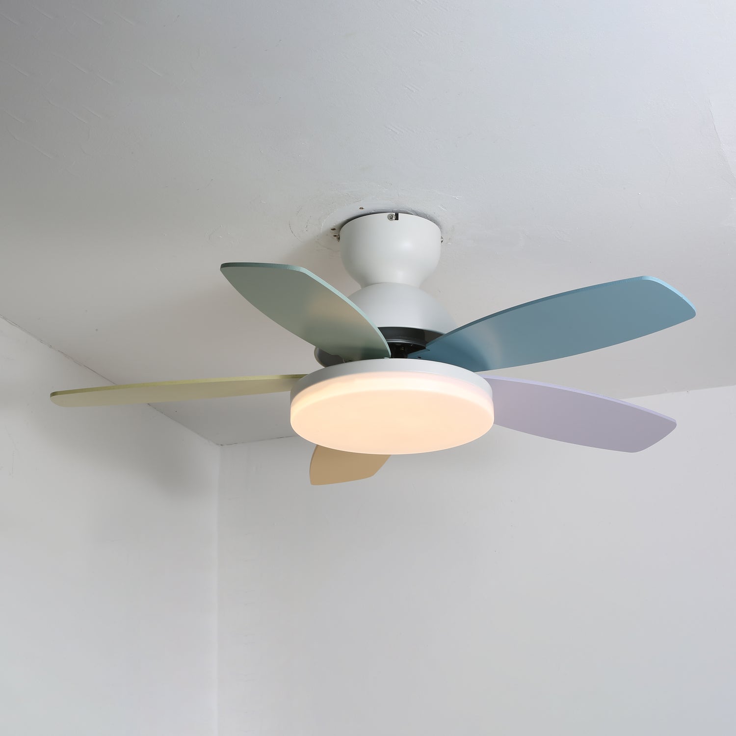 Qeslo Ceiling Fan