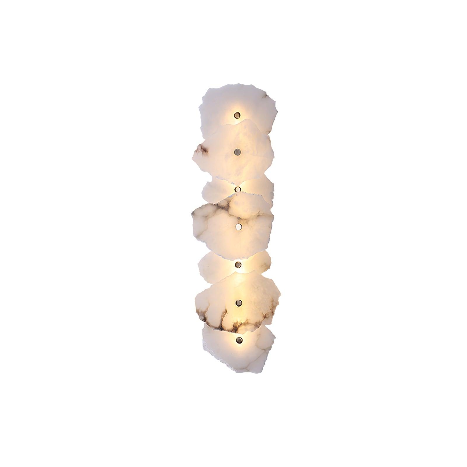 Torelsan Alabaster Wall Light