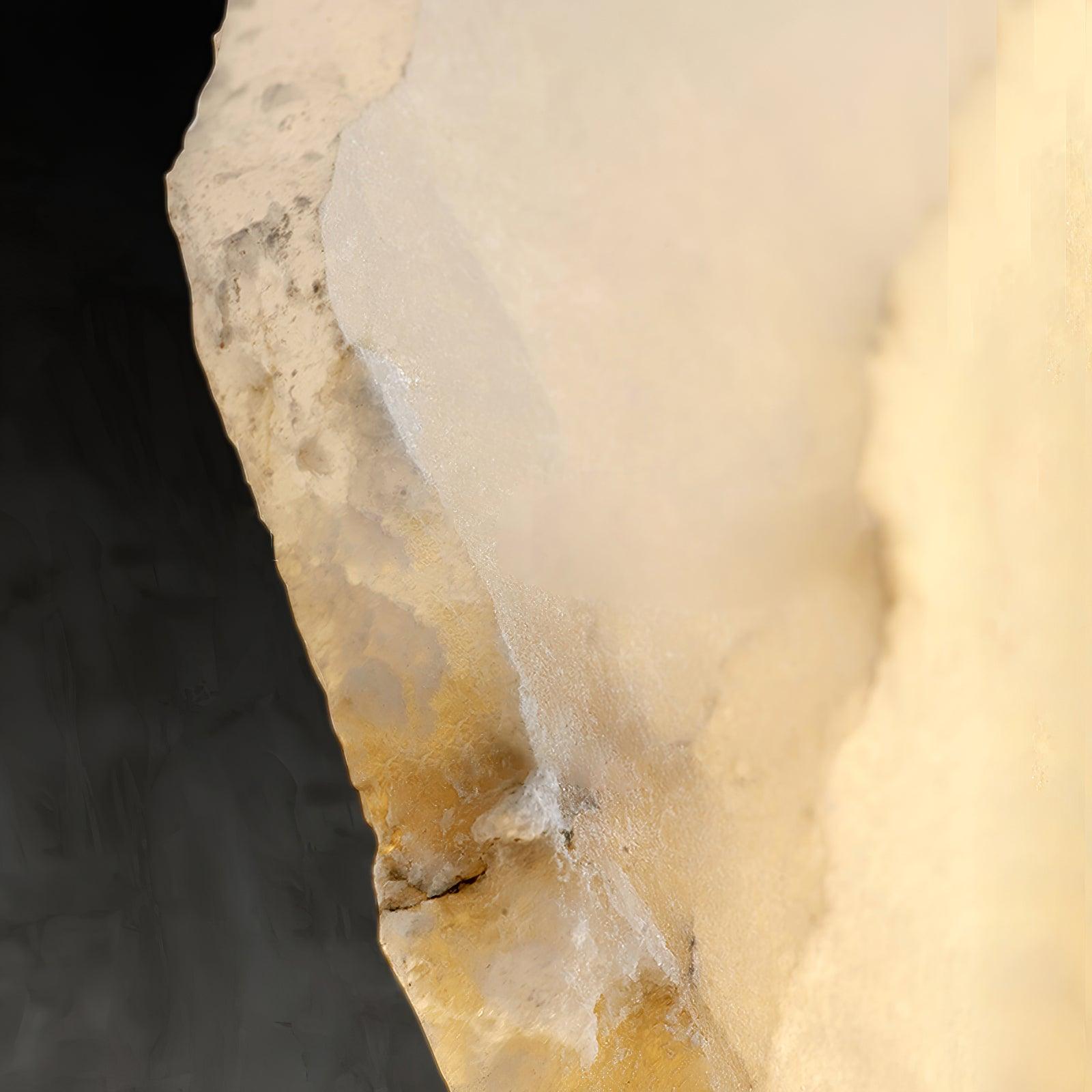 Torelsan Alabaster Wall Light