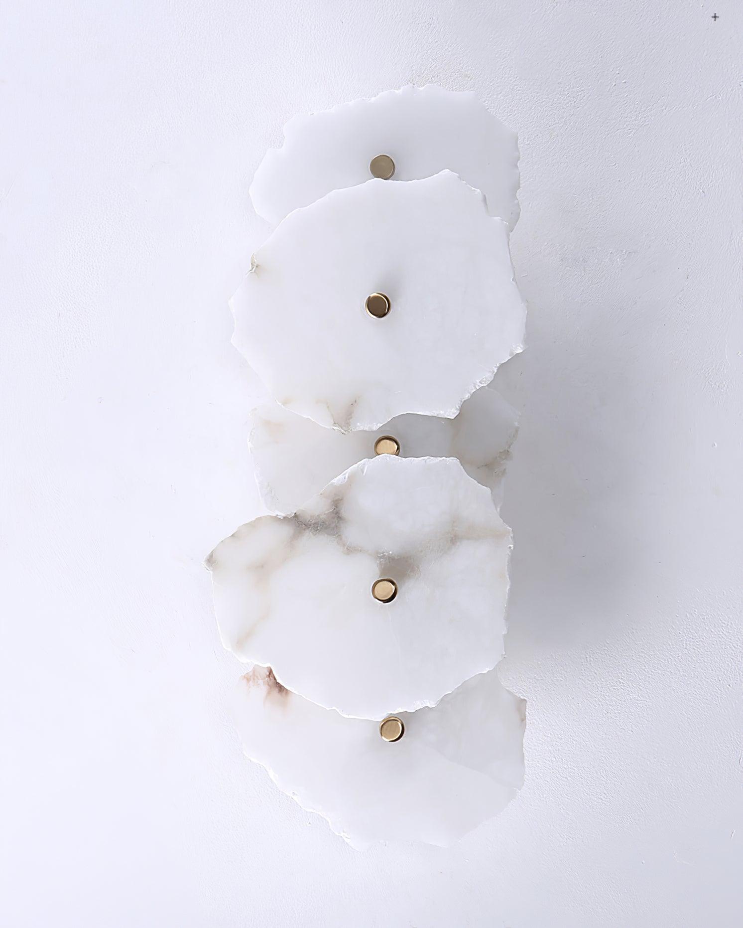 Torelsan Alabaster Wall Light