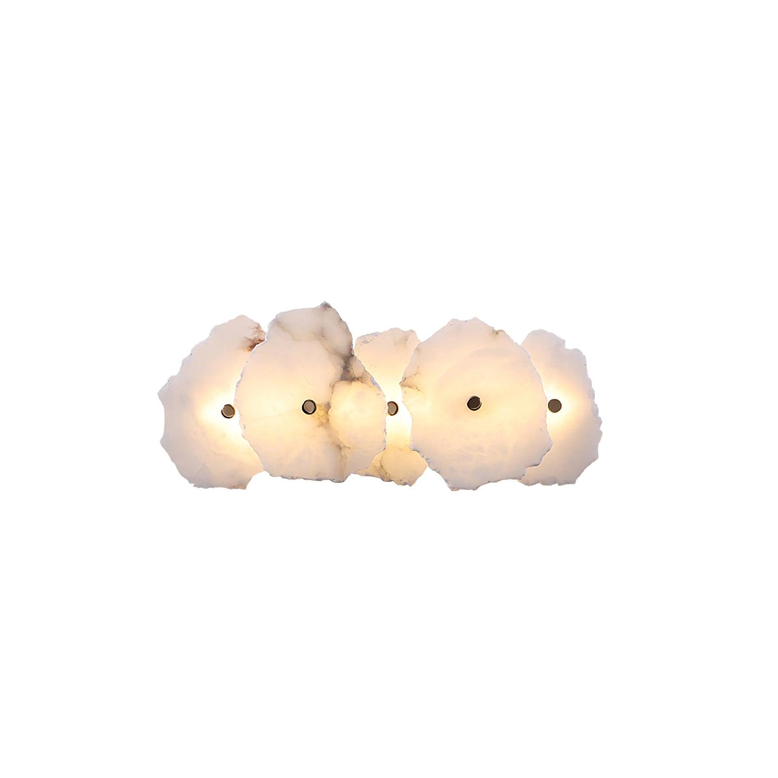 Torelsan Alabaster Wall Light