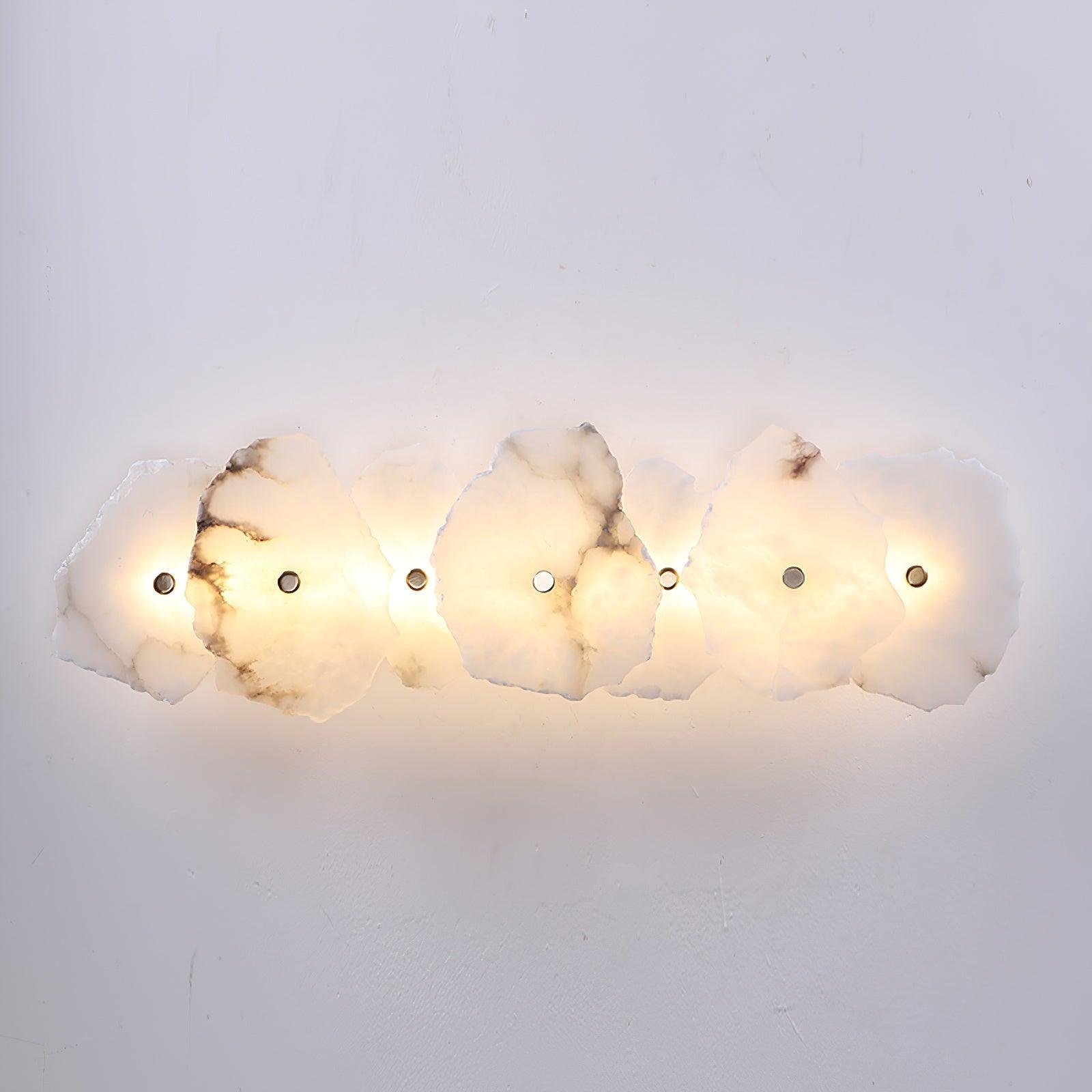 Torelsan Alabaster Wall Light