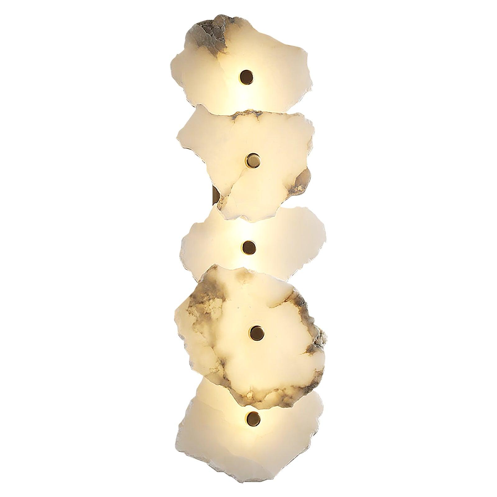 Torelsan Alabaster Wall Light