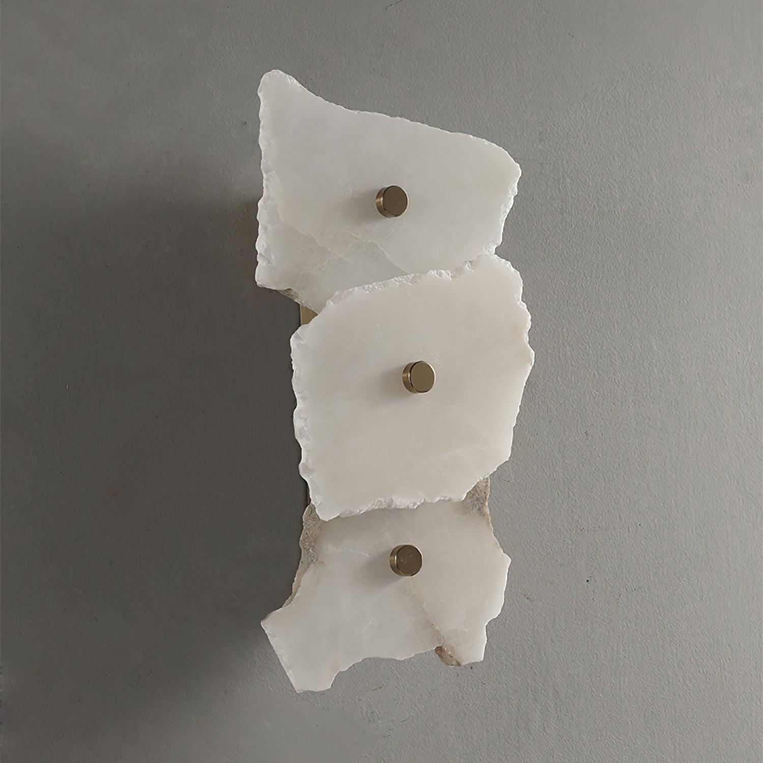 Torelsan Alabaster Wall Light