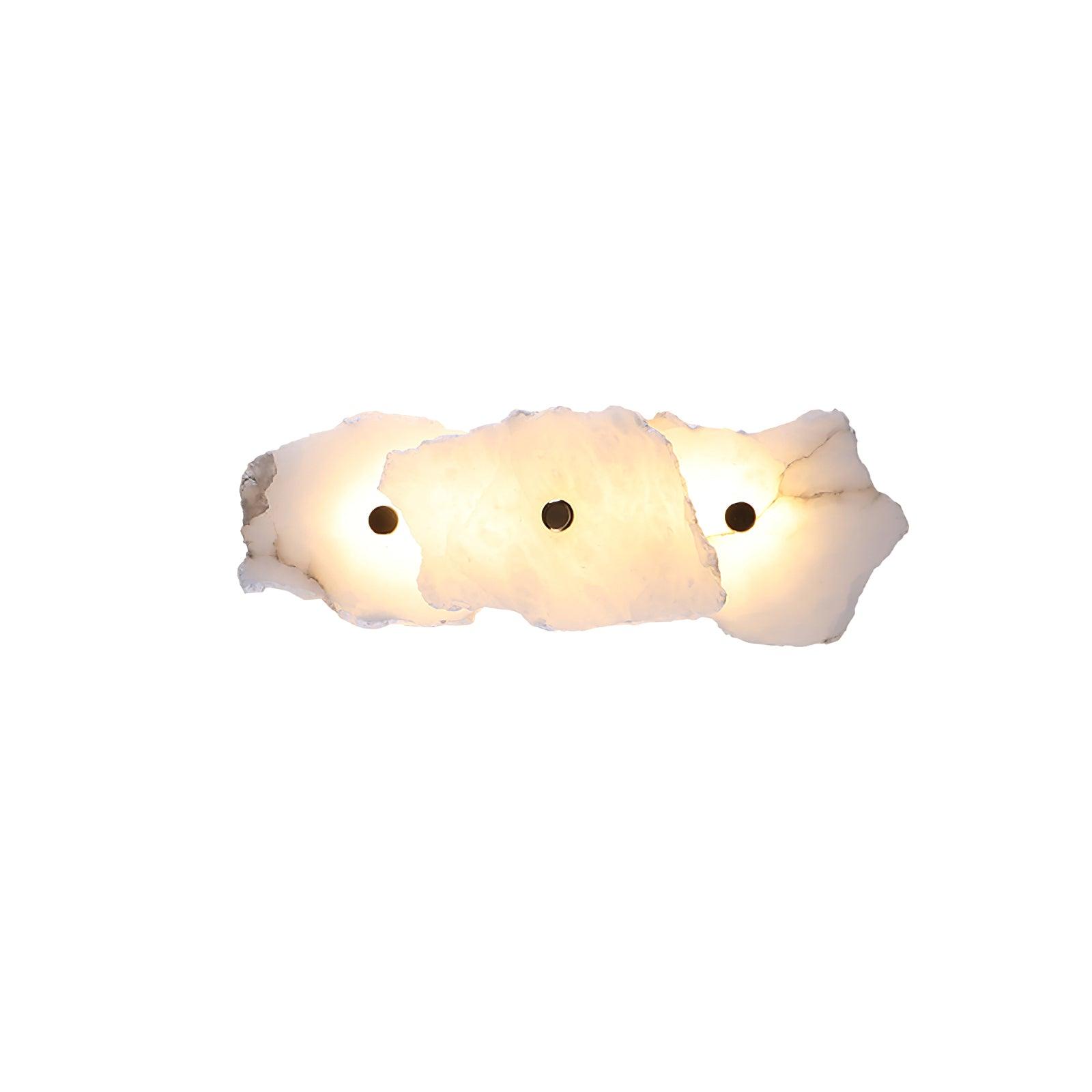 Torelsan Alabaster Wall Light